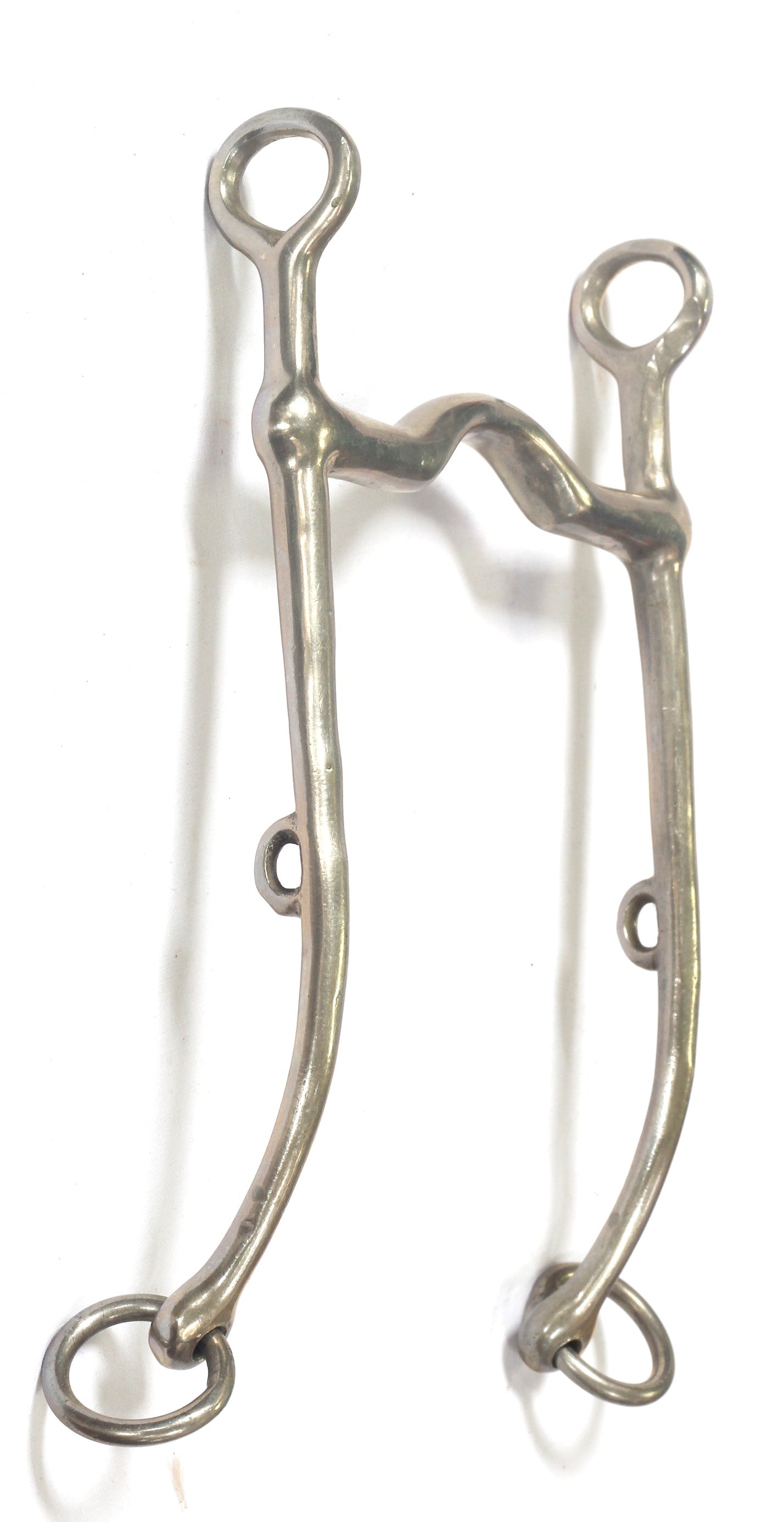 Long Shank Western Walking Horse Curb Bit