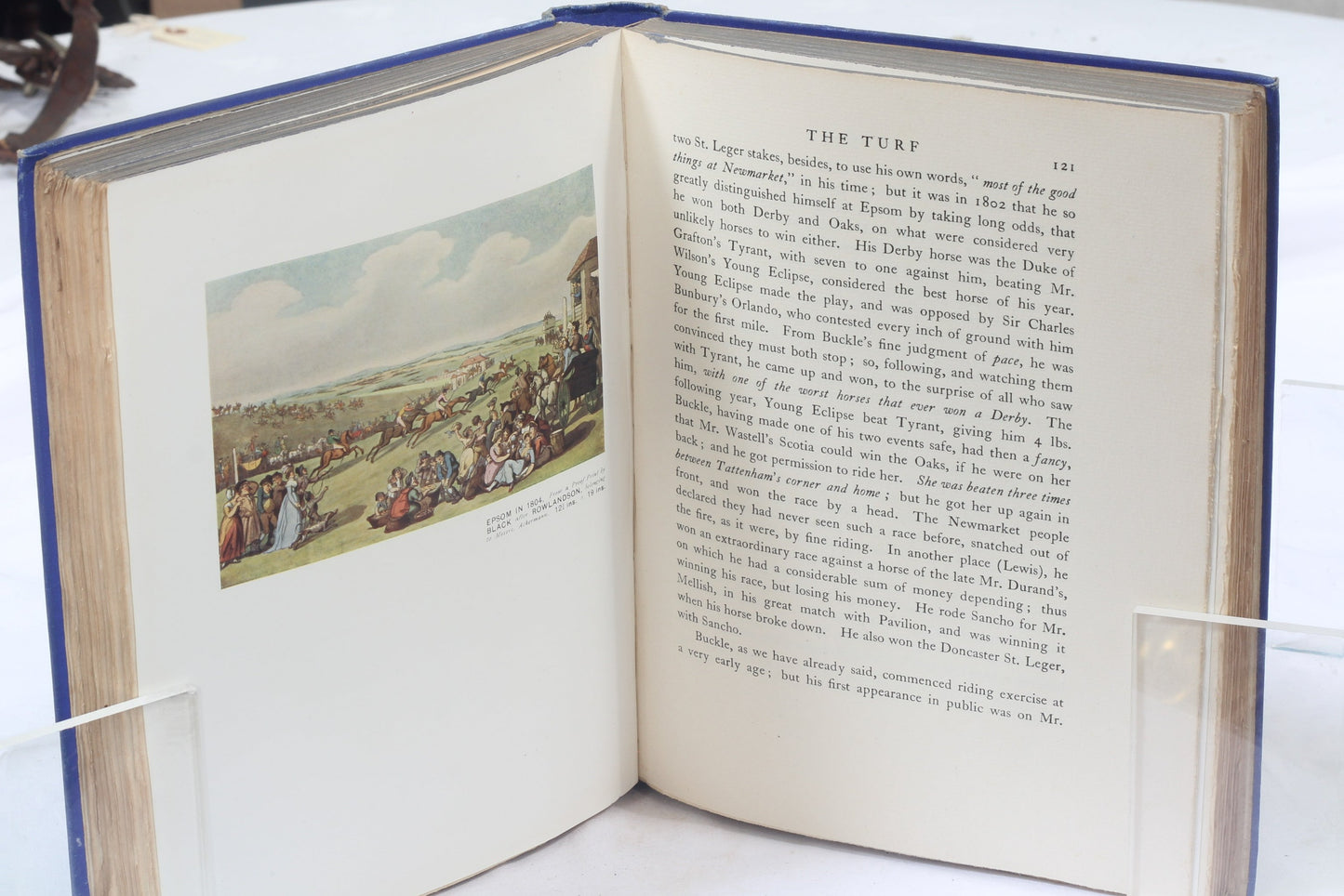 The Chace, The Road & The Turf by Nimrod, 1927