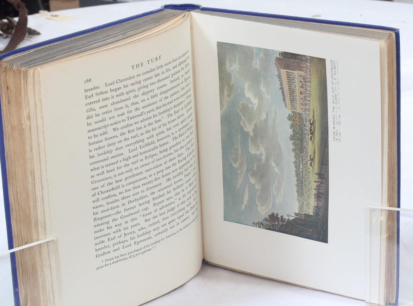 The Chace, The Road & The Turf by Nimrod, 1927