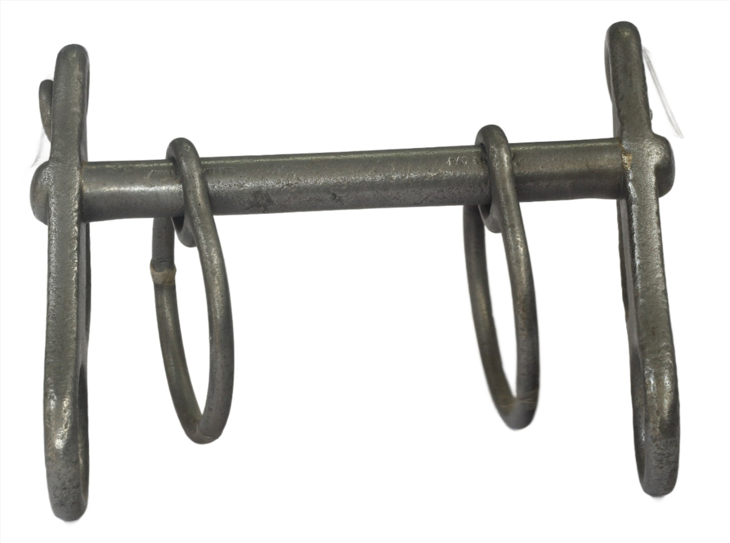 Heavy Swales Pelham horse bit