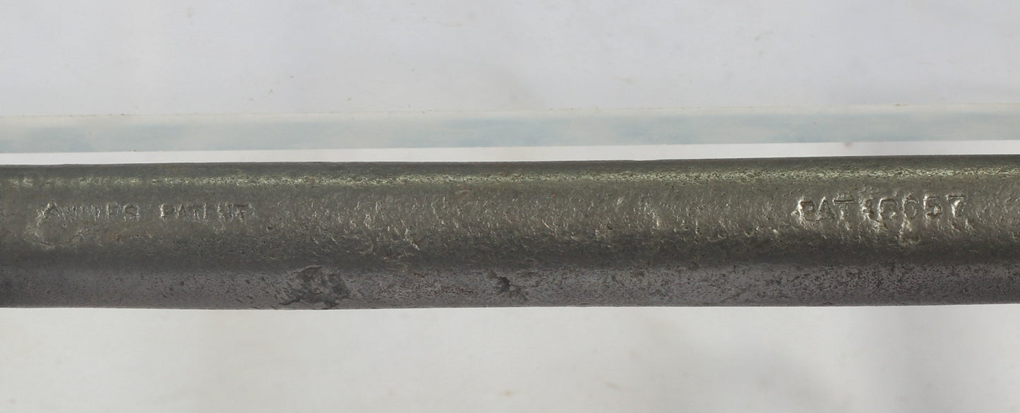 Heavy Swales Pelham horse bit