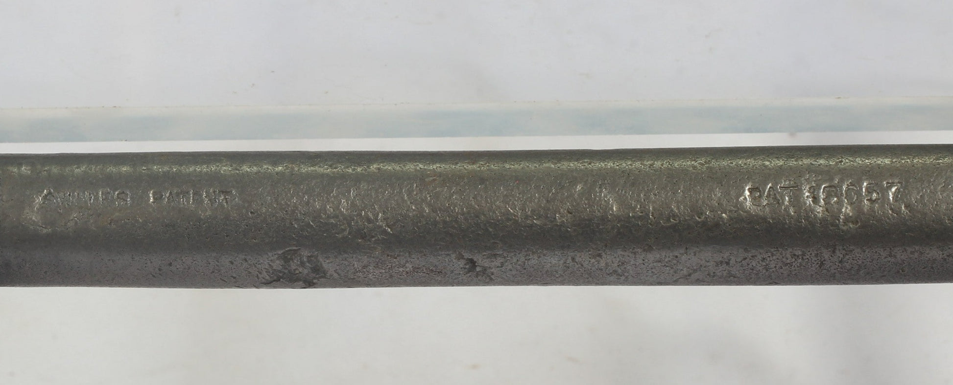 Heavy Swales Pelham horse bit