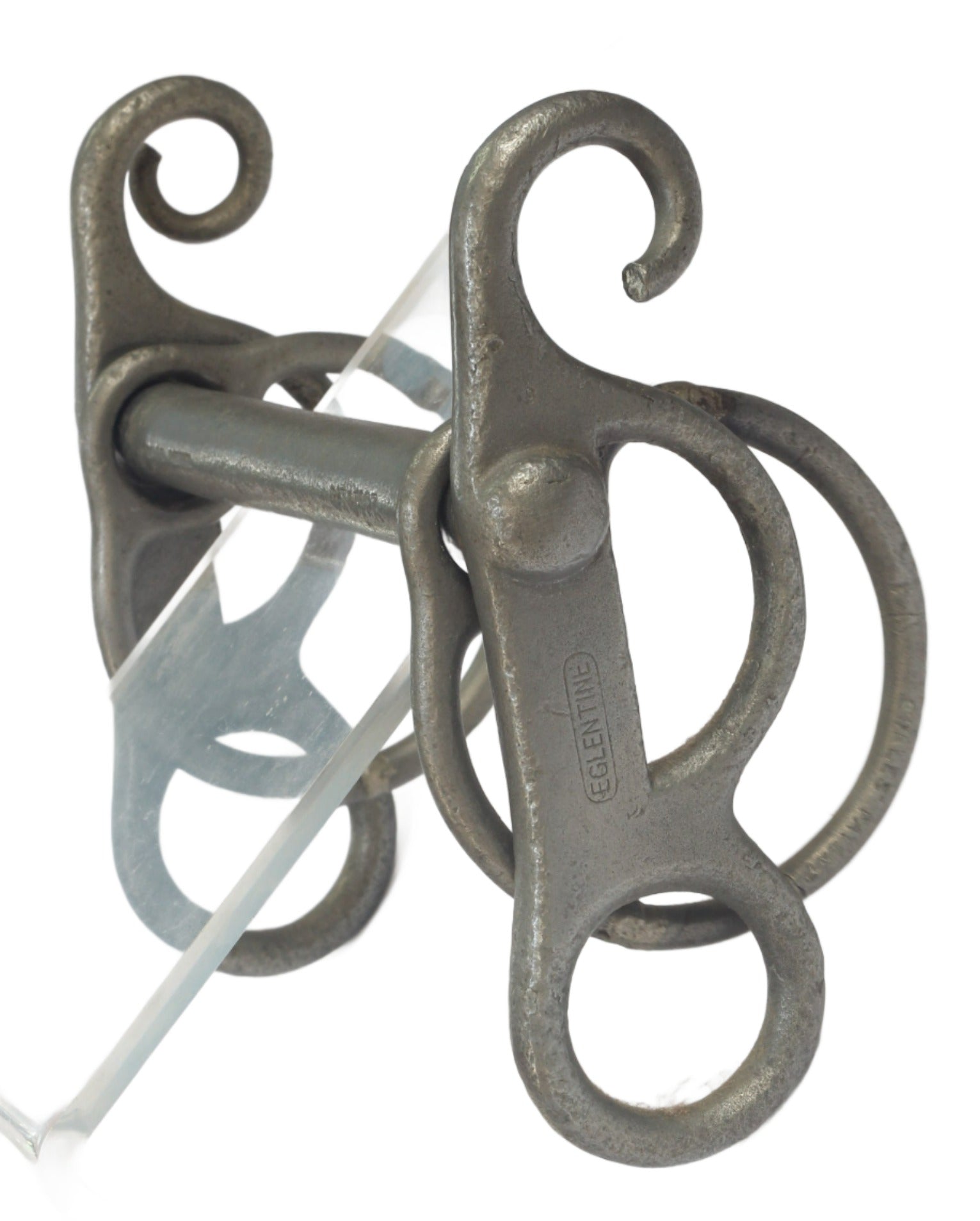 Heavy Swales Pelham horse bit