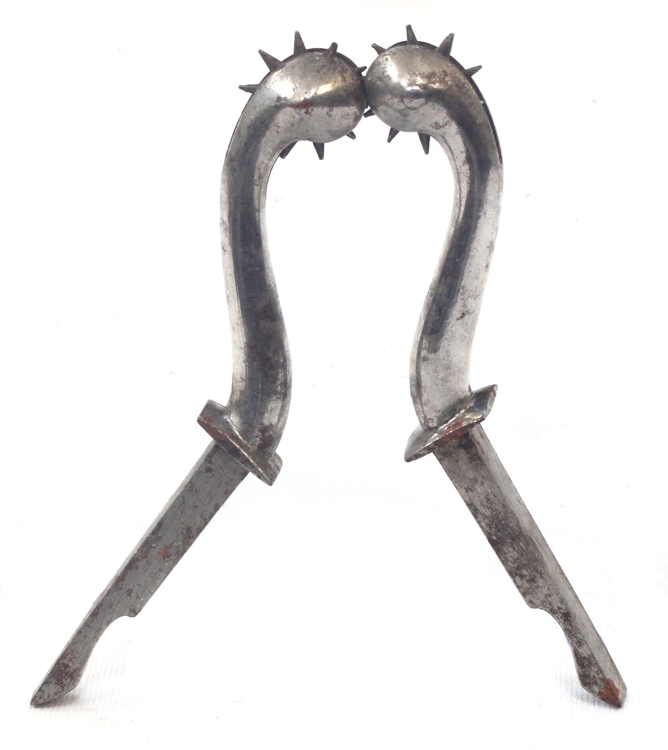 Pair of Pocket Box Spurs