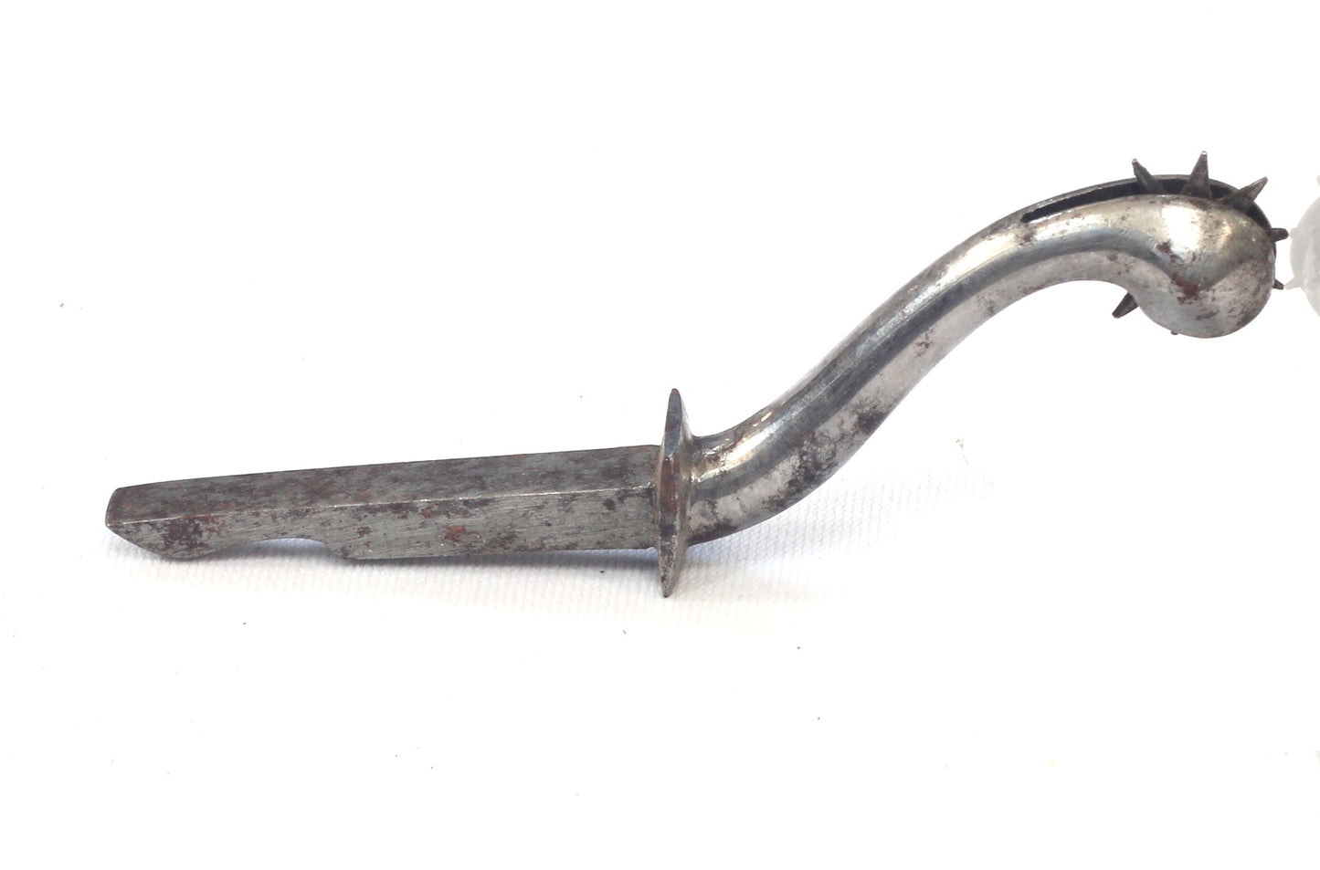 Pair of Pocket Box Spurs