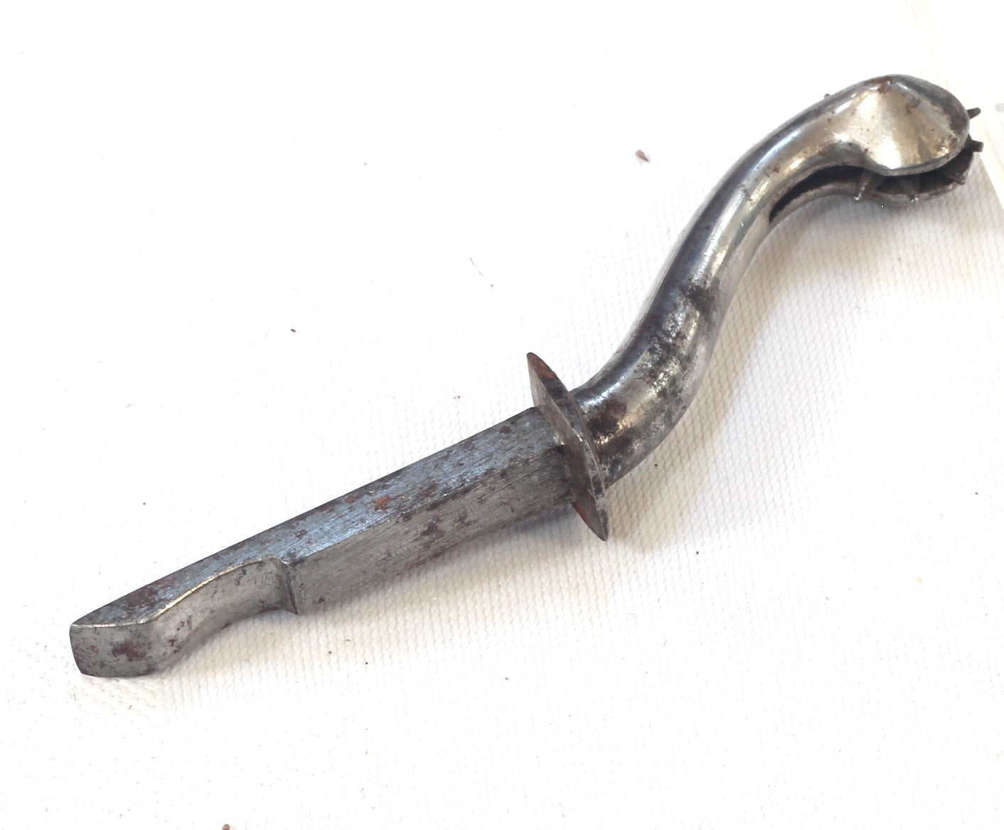 Pair of Pocket Box Spurs