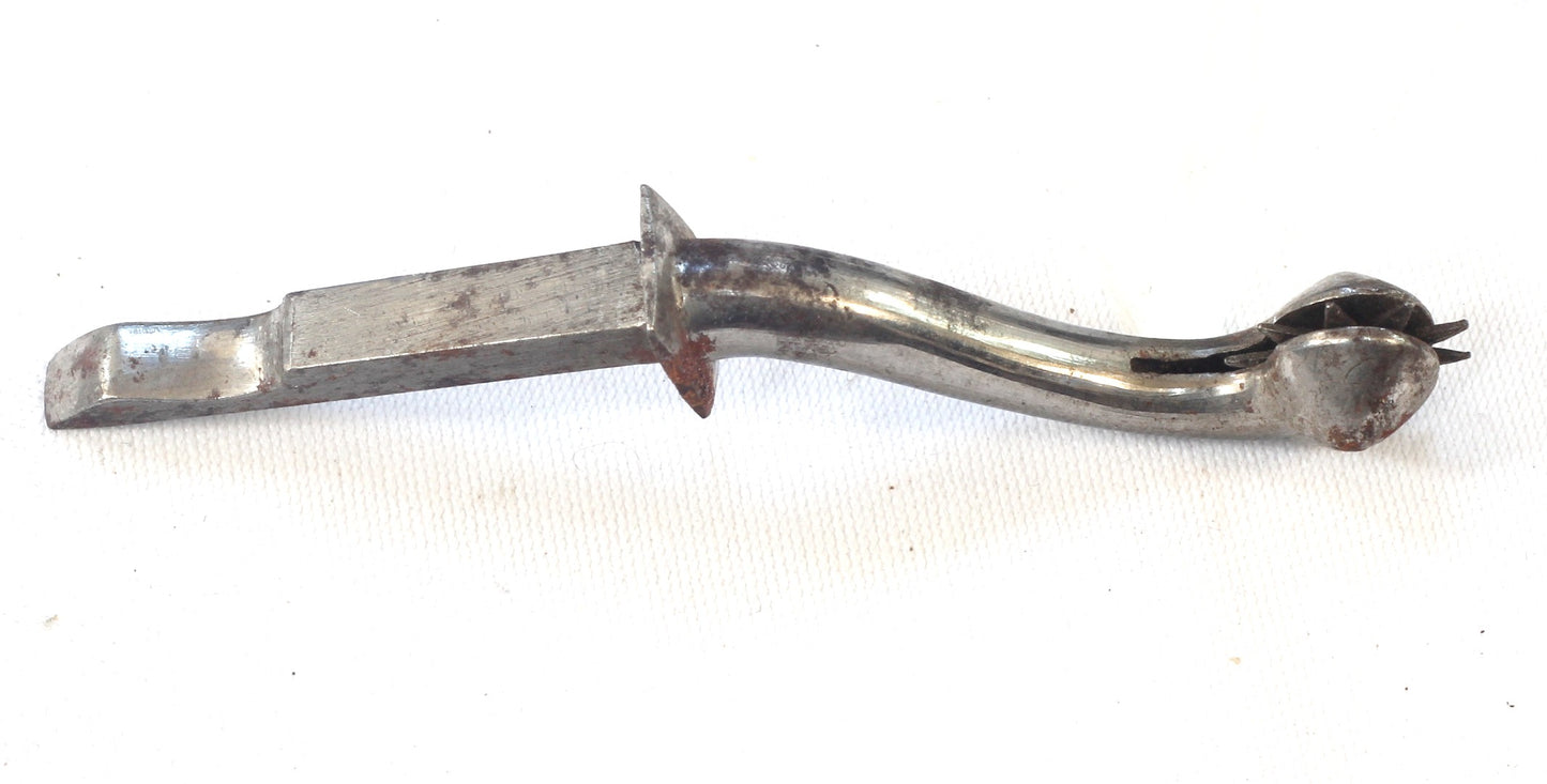 Pair of Pocket Box Spurs