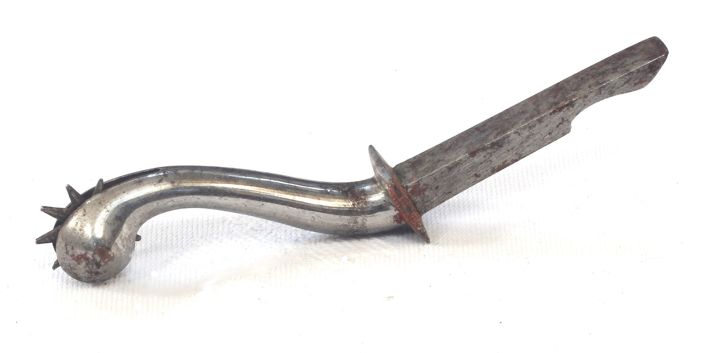 Pair of Pocket Box Spurs