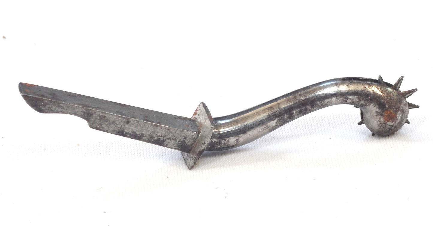 Pair of Pocket Box Spurs