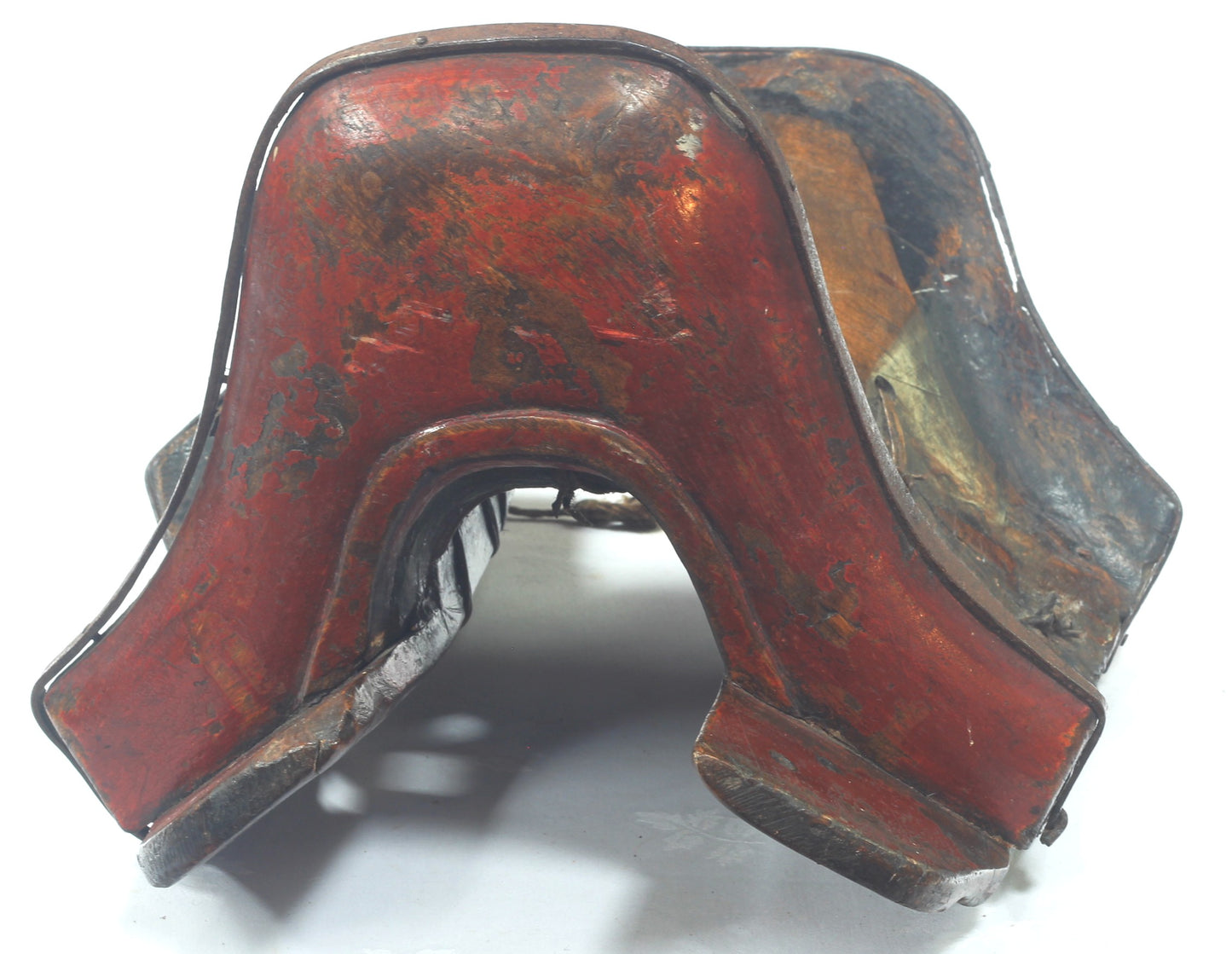 Antique Tibetan Saddle