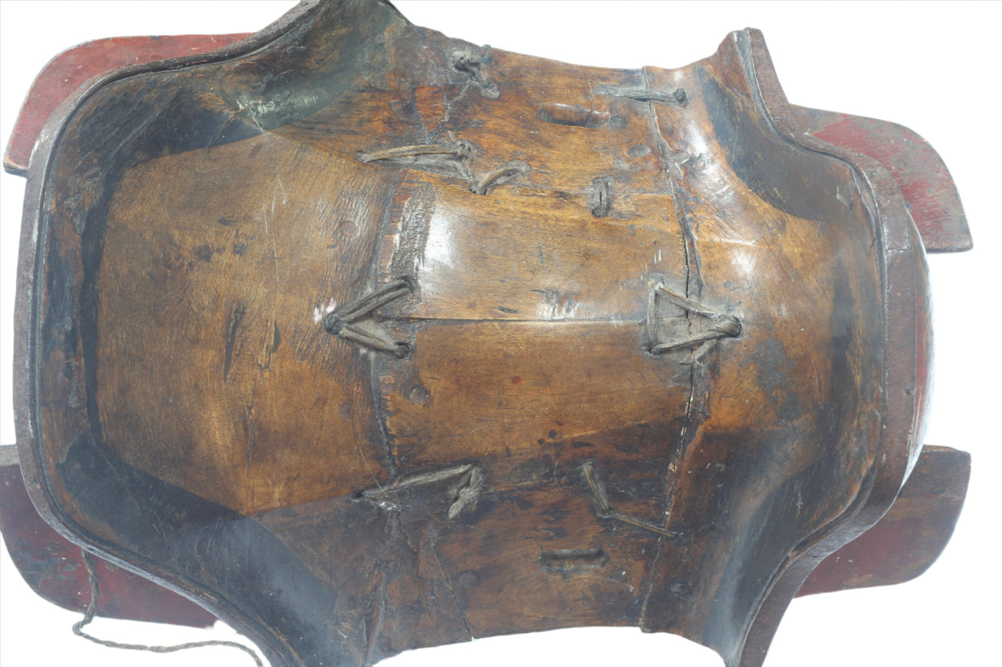 Antique Tibetan Saddle