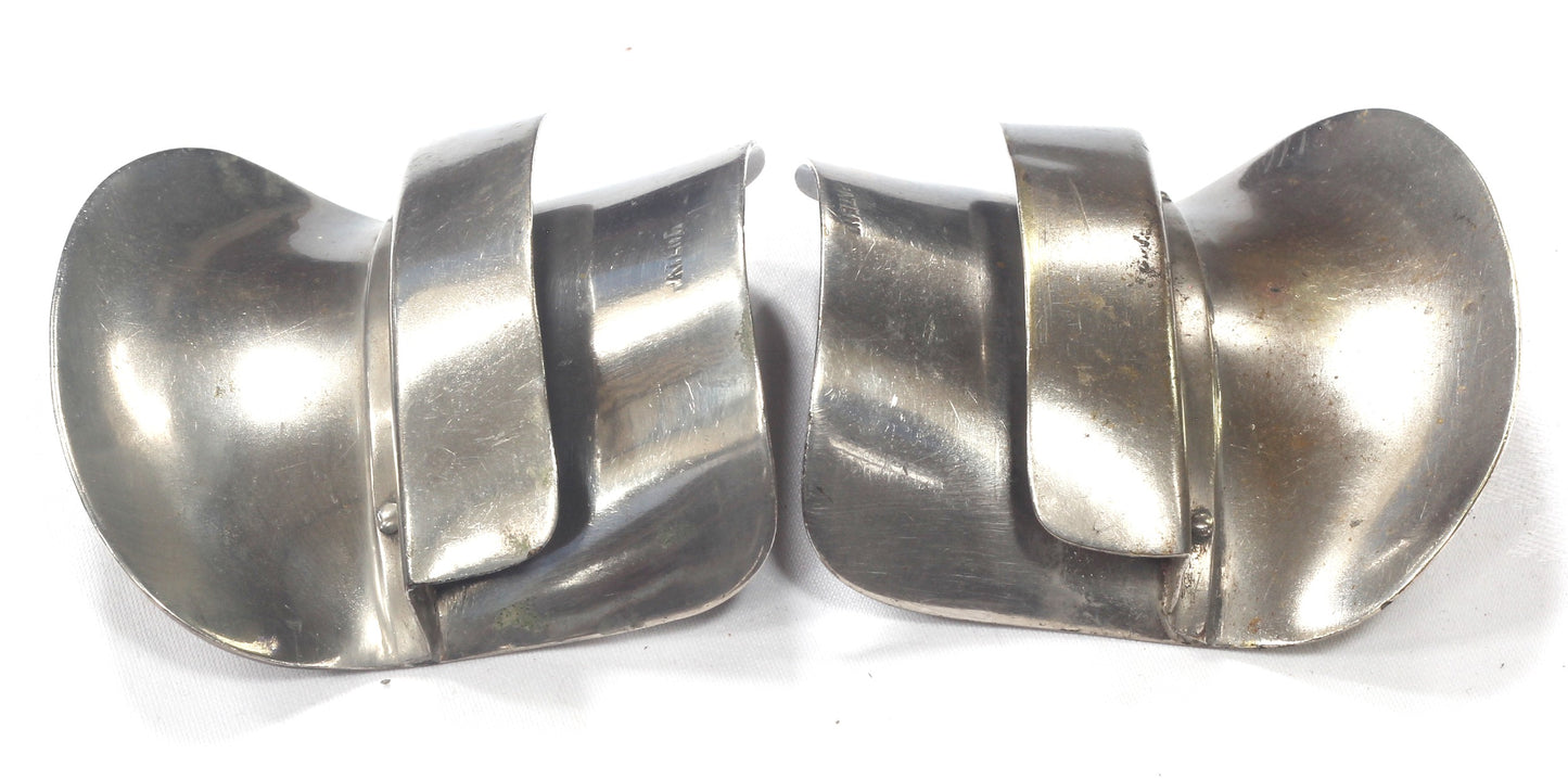 Pair of Boot Jockey Lifts or Slides