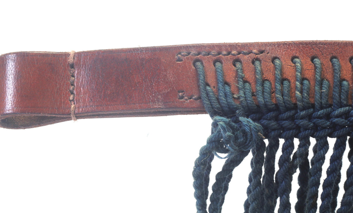 A WWI Military Horse Fly Fringe