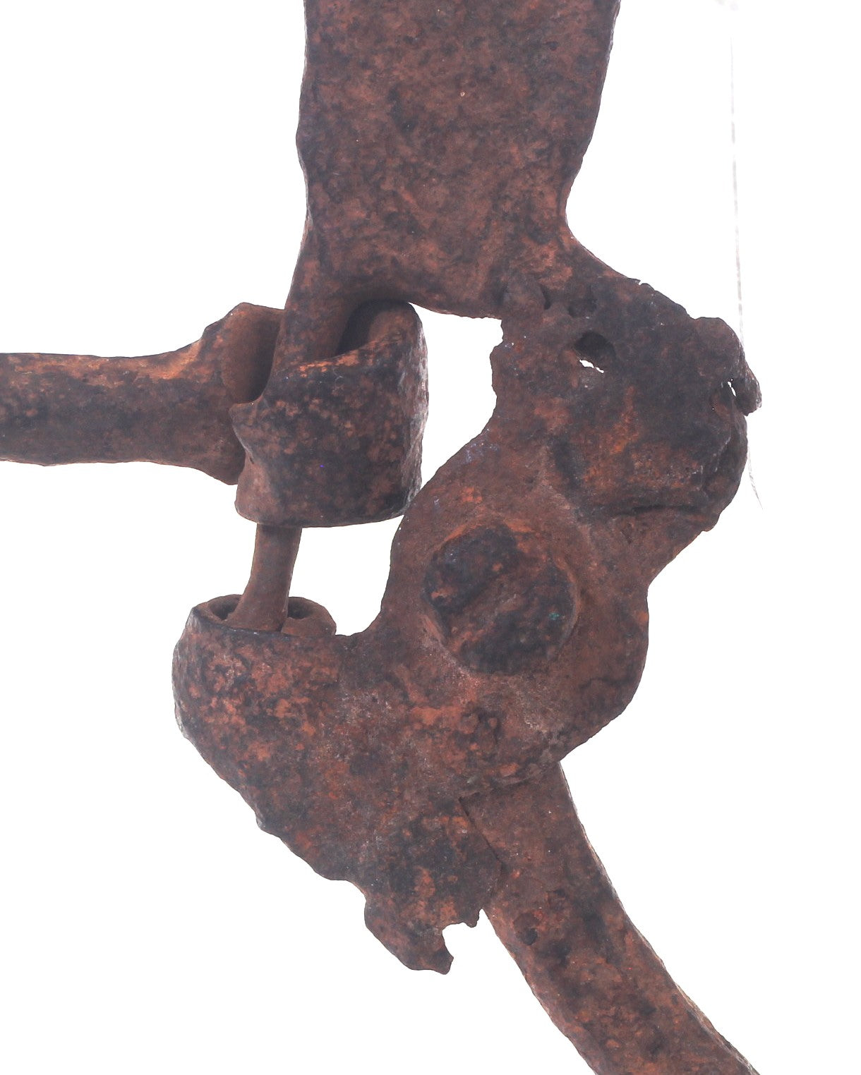 An Antique Brazilian Horse Bit