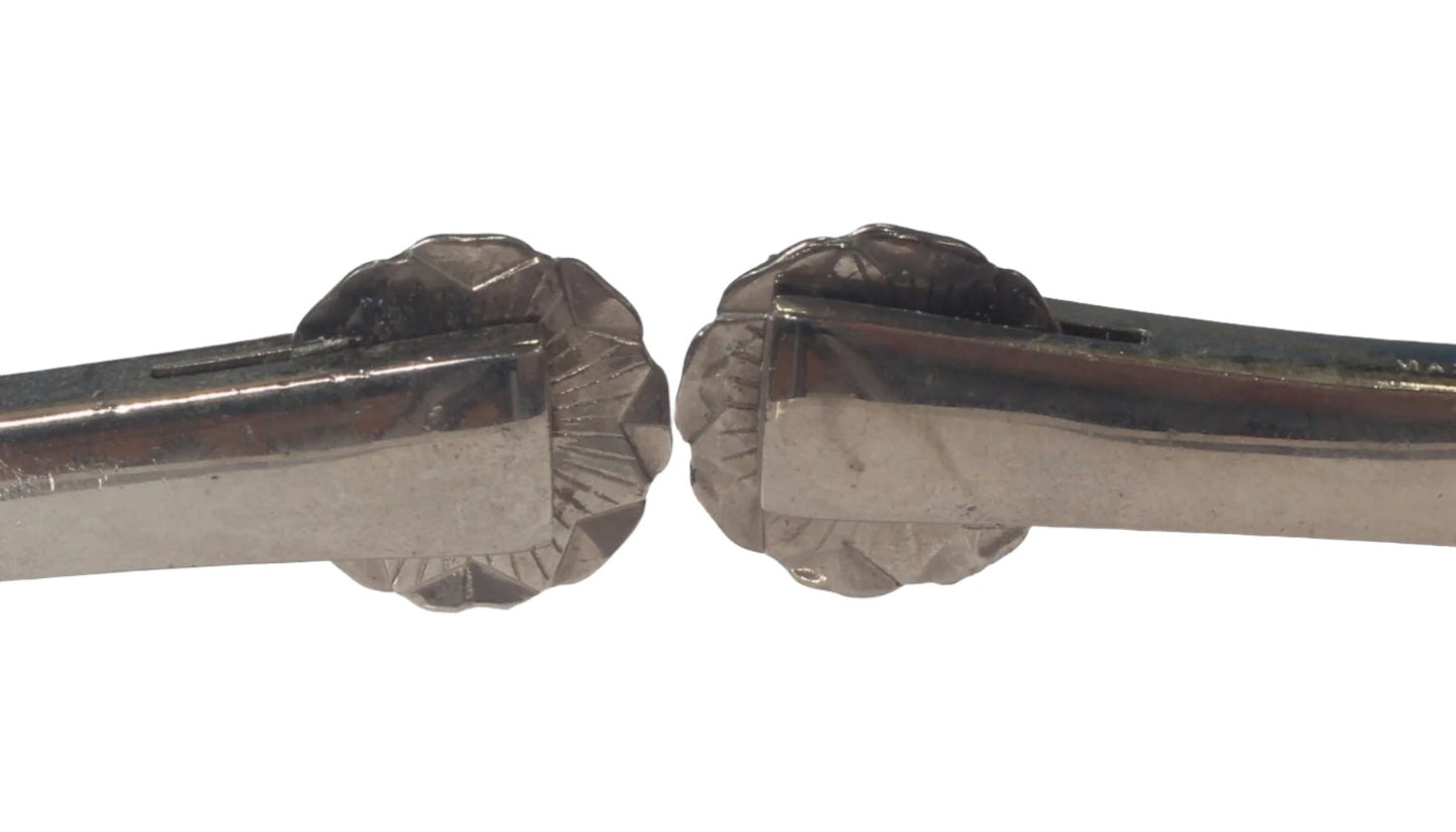 Pair of Mess Dress Maxwell Box Spurs