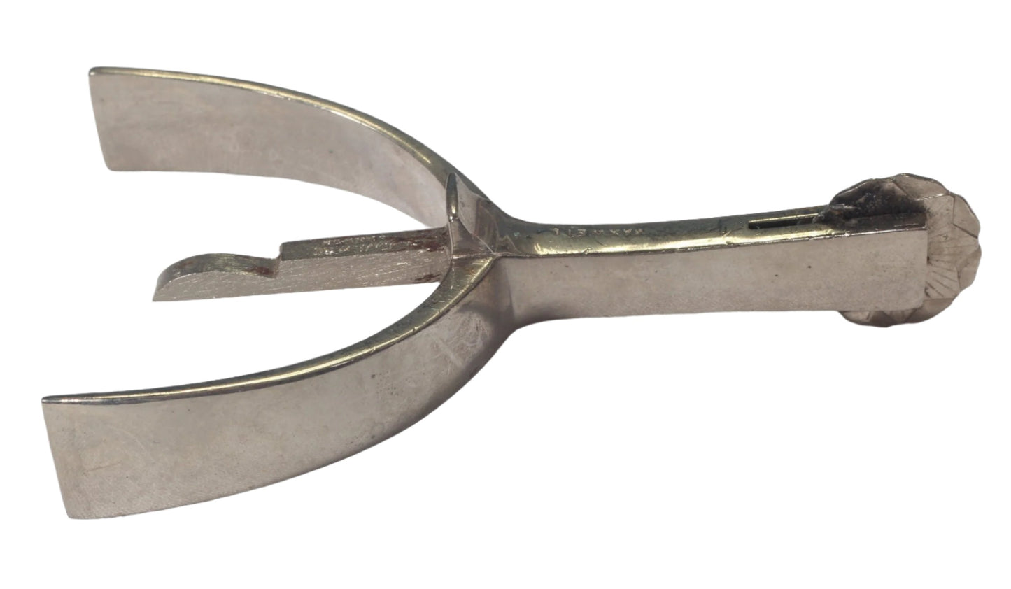 Pair of Mess Dress Maxwell Box Spurs
