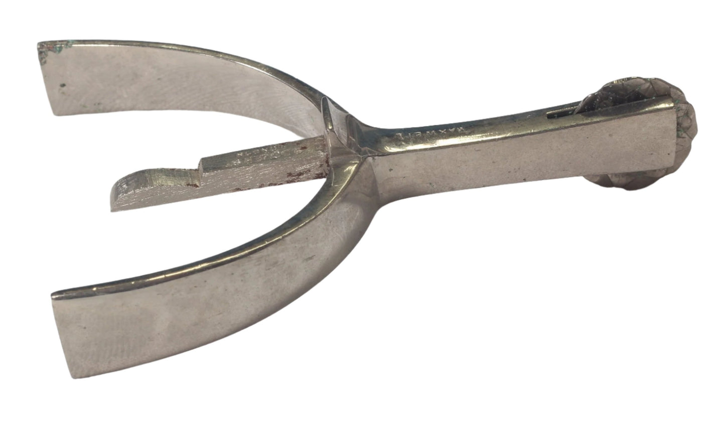Pair of Mess Dress Maxwell Box Spurs
