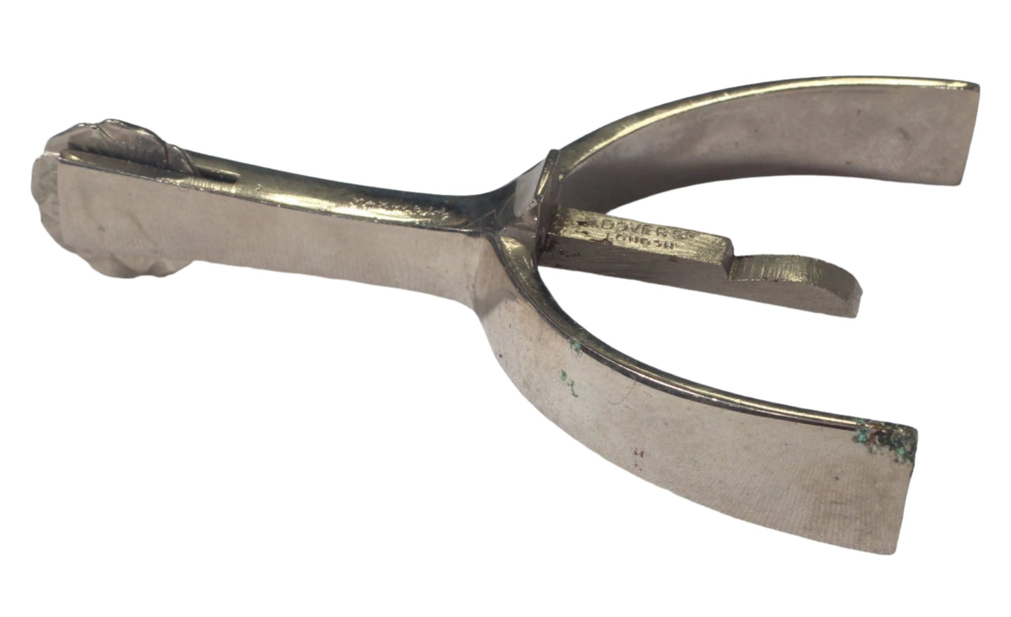 Pair of Mess Dress Maxwell Box Spurs