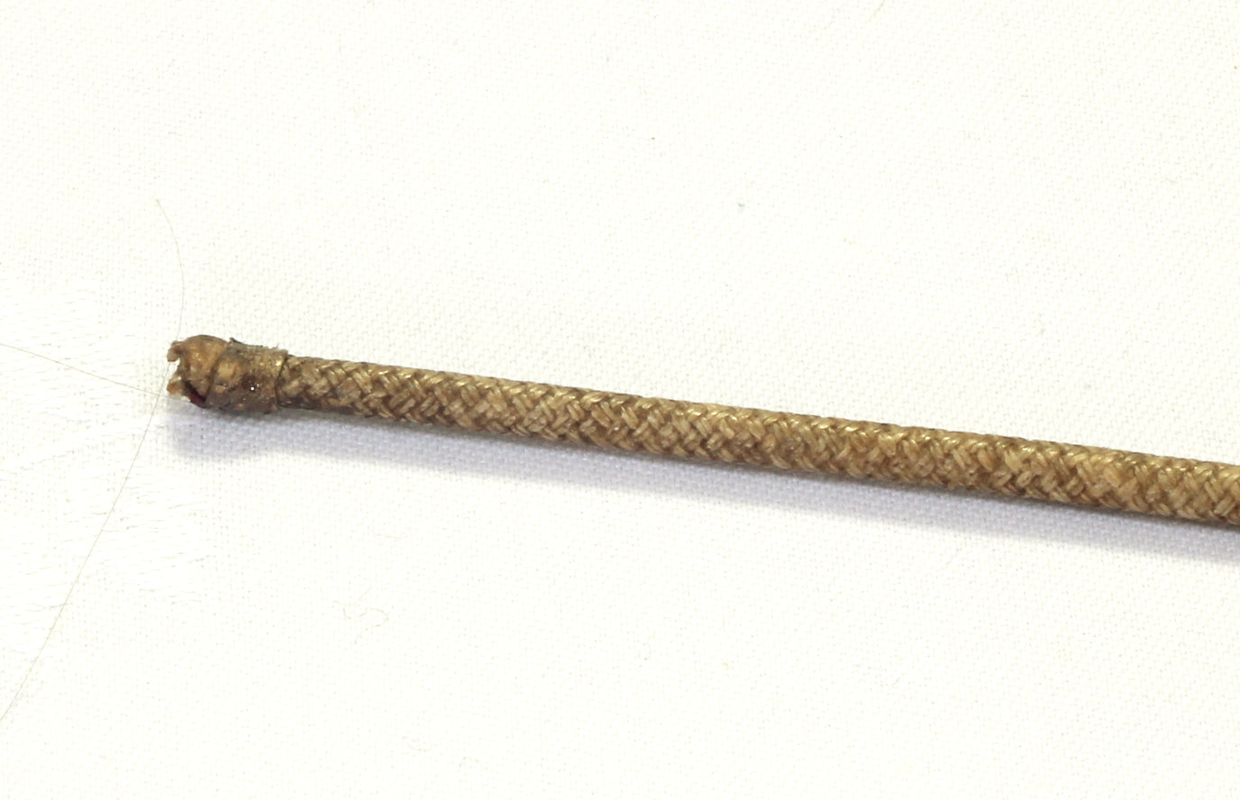 1912 George V Swaine & Adeney Riding Whip with Gold Mounts