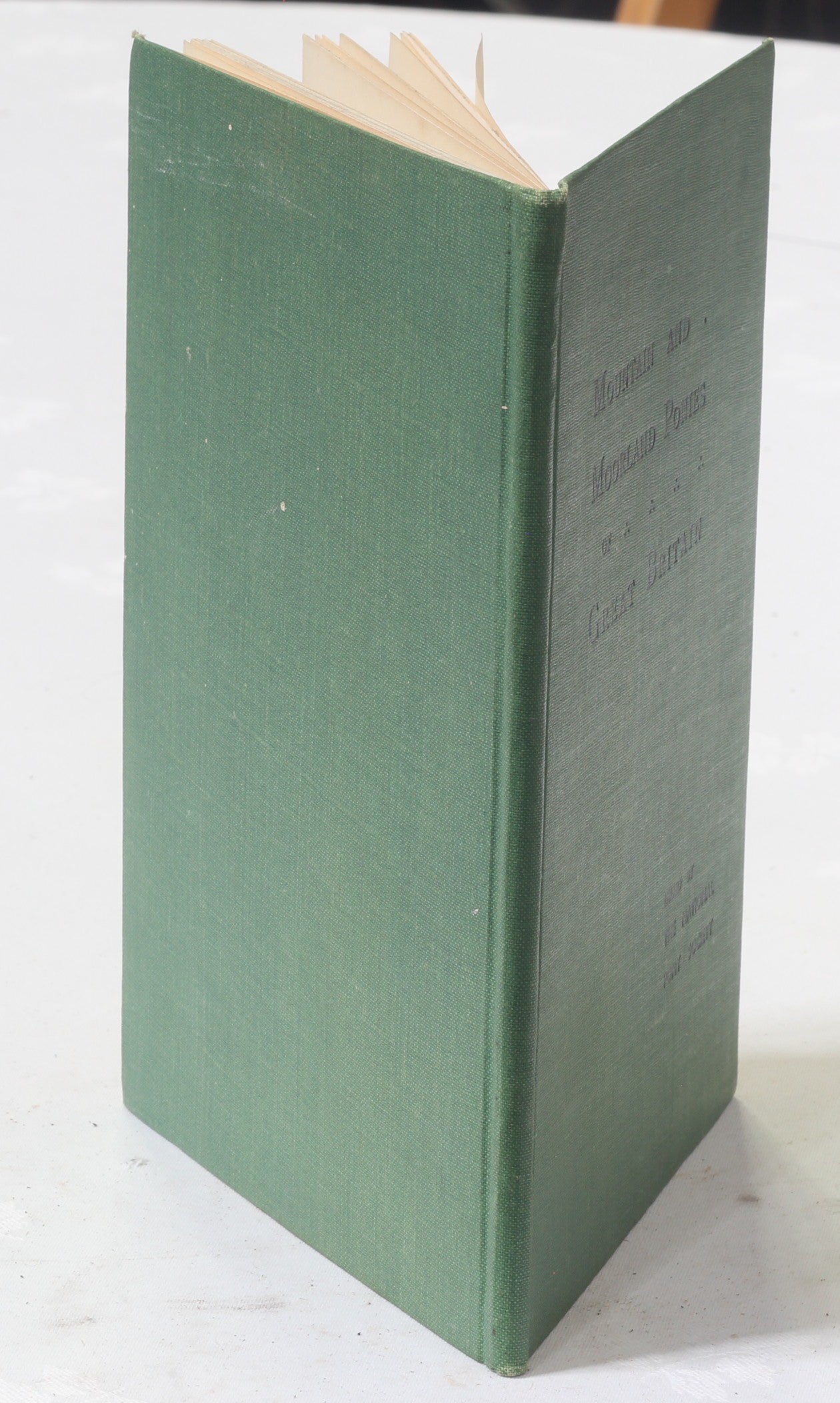 Mountain and Moorland Ponies of Great Britain issued by the National Pony Society