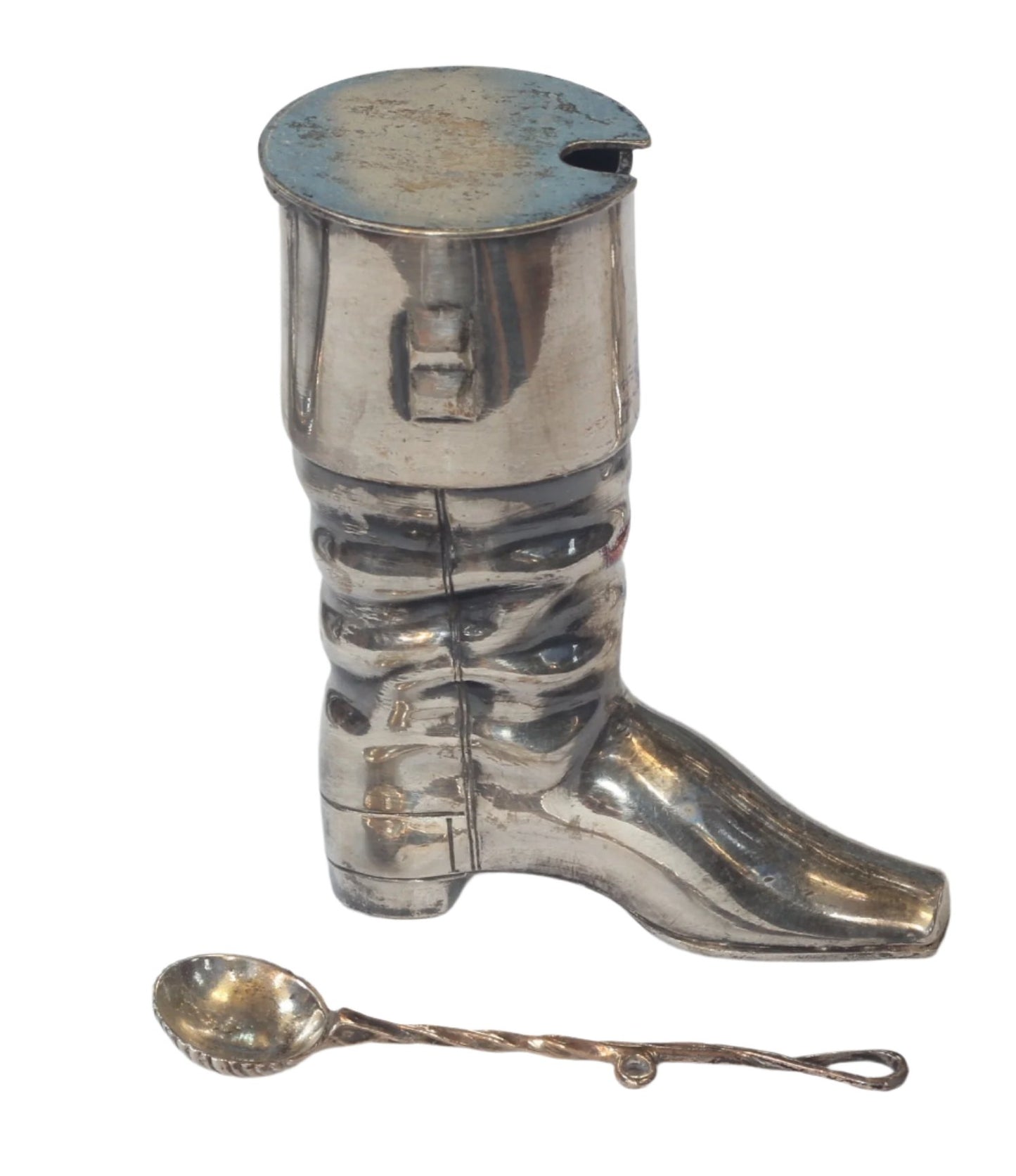 Elkington & Co Equestrian / Horse Racing / Hunting Cruet Set