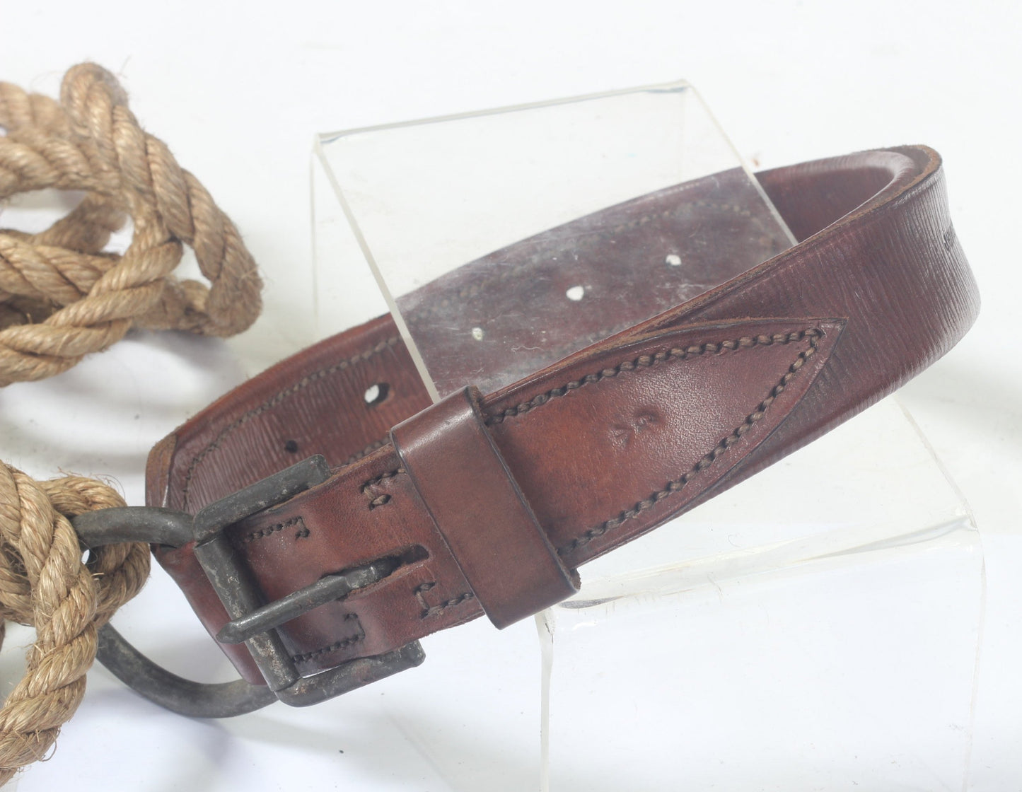 A WW2 Military Single Horse Hobble
