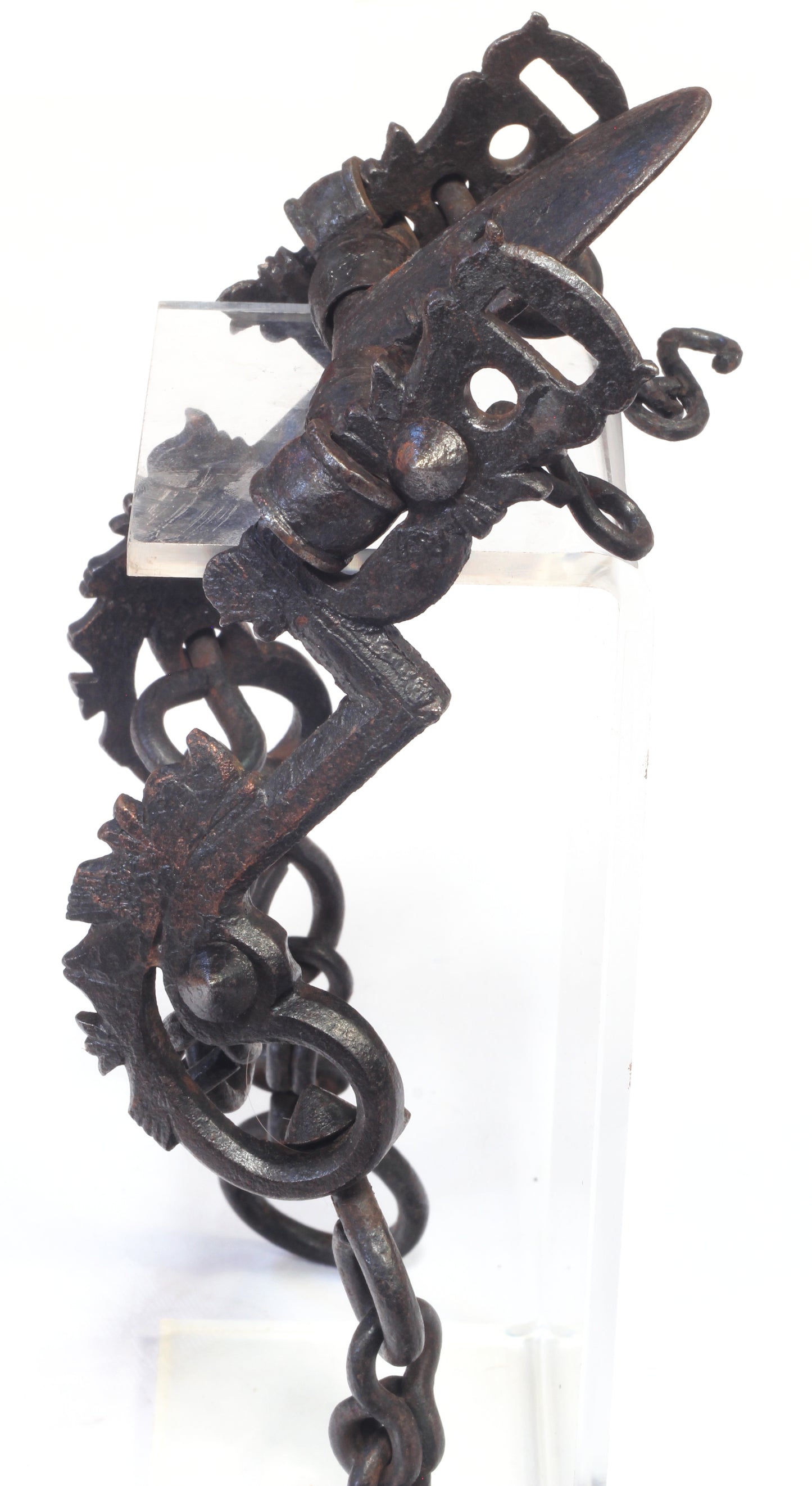 A Spanish Colonial Horse Bit