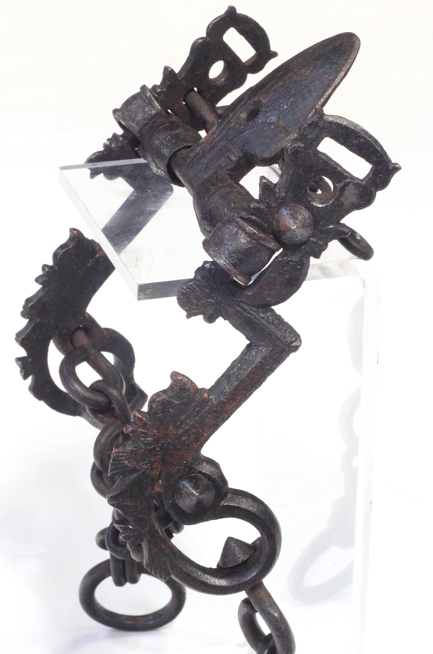 A Spanish Colonial Horse Bit