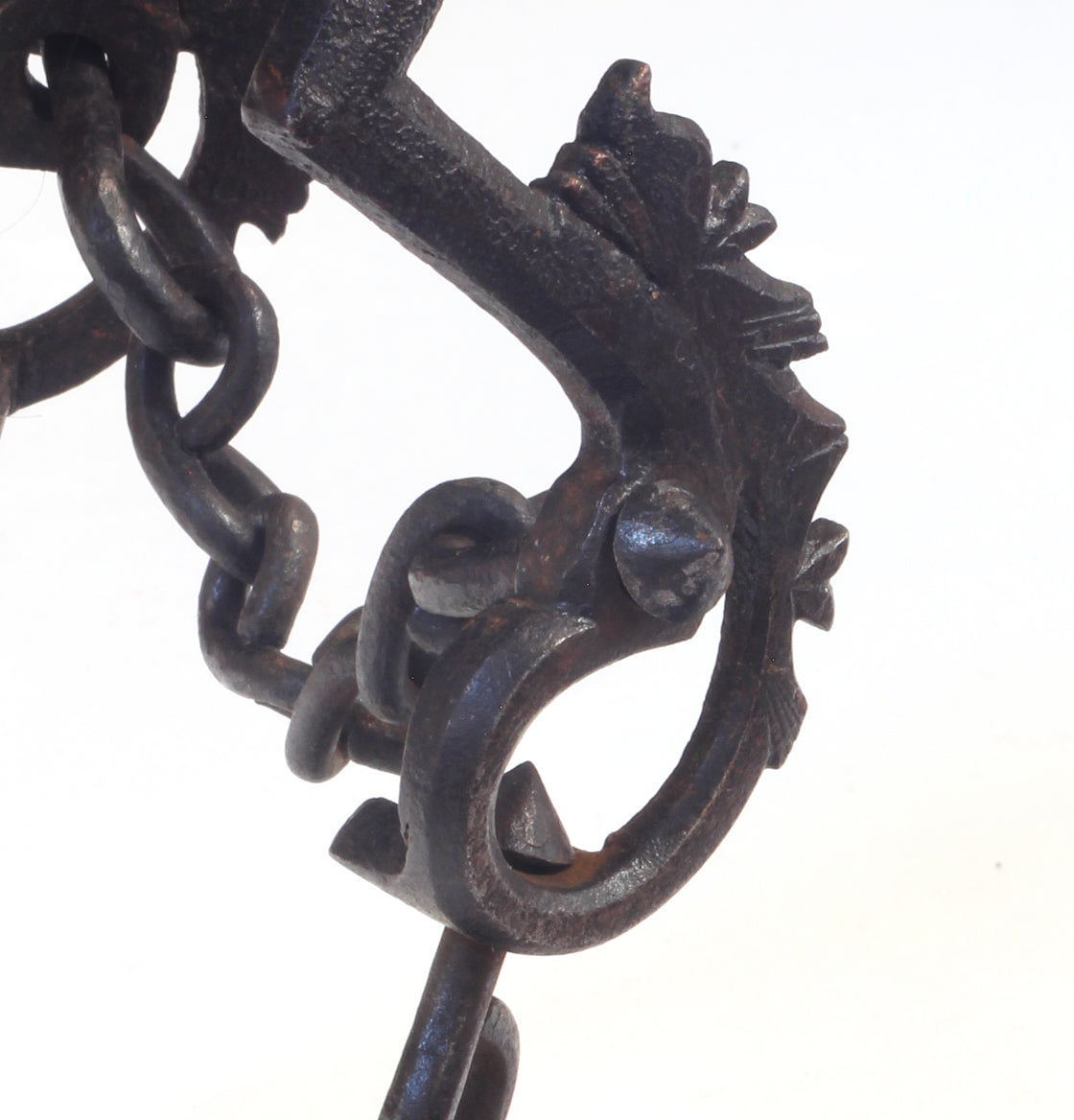 A Spanish Colonial Horse Bit