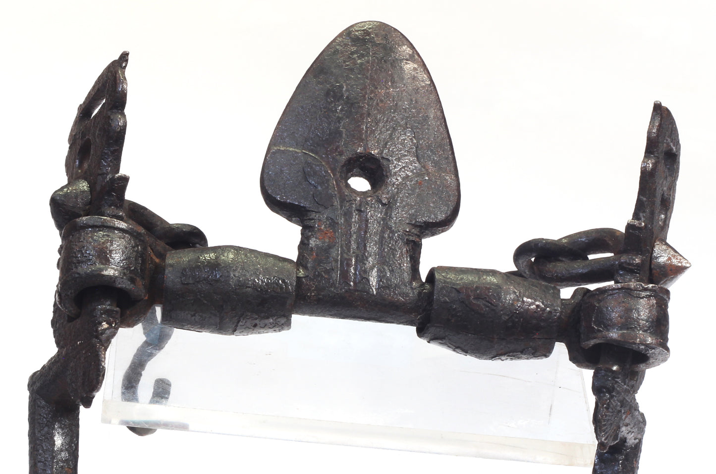 A Spanish Colonial Horse Bit