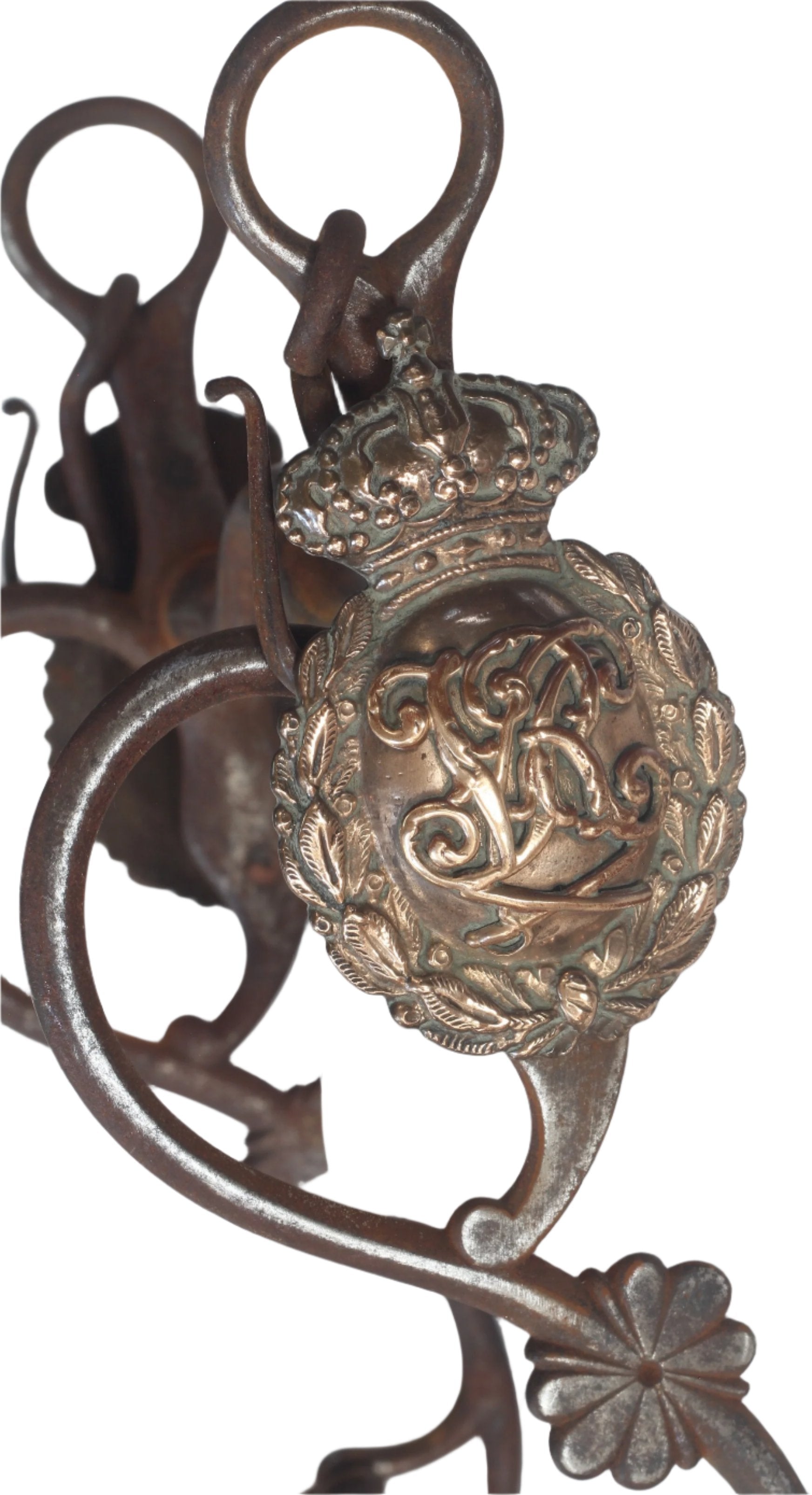 A Victorian Army General's Horse Bit by Sowter & Co