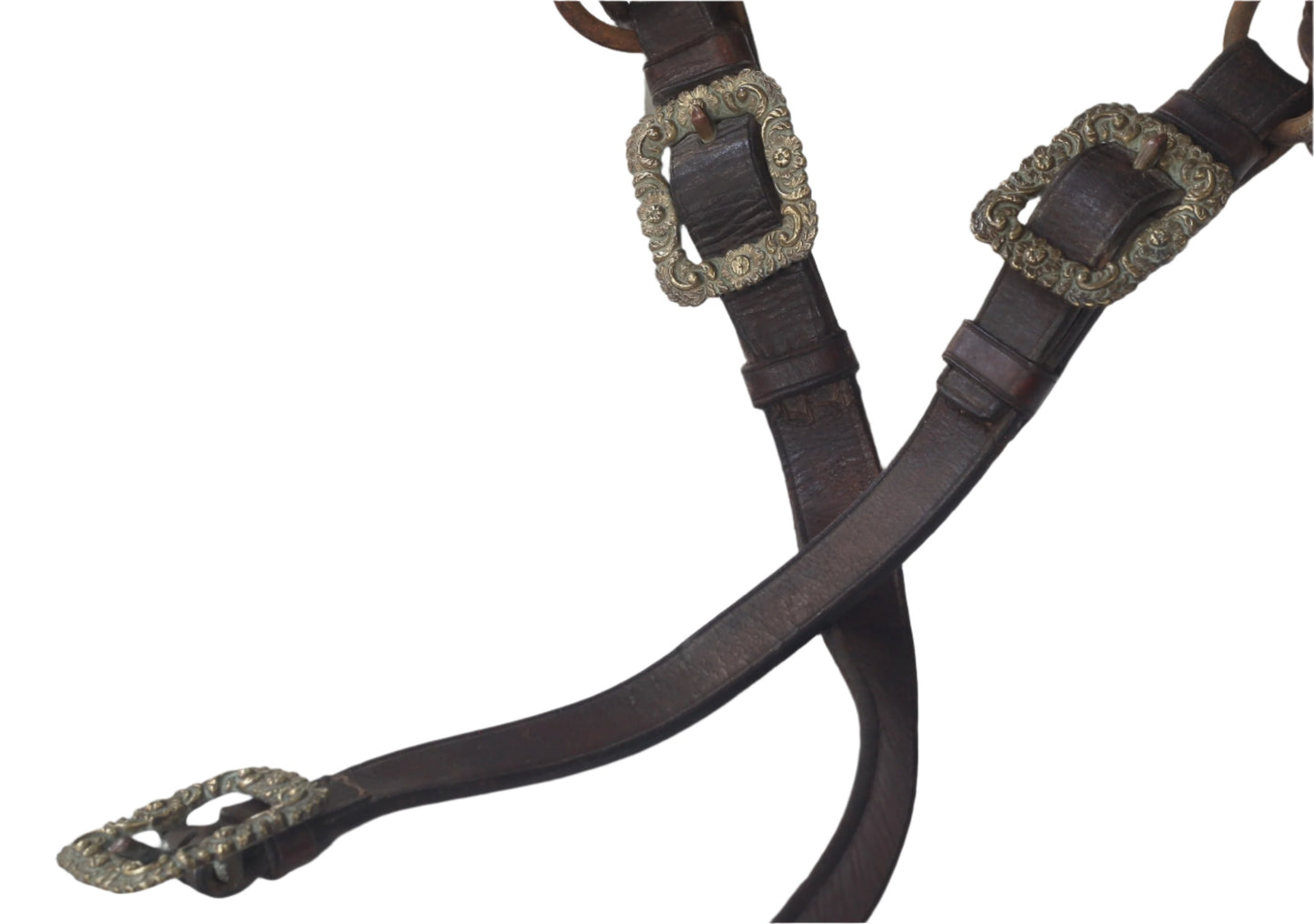 A Victorian Army General's Horse Bit by Sowter & Co