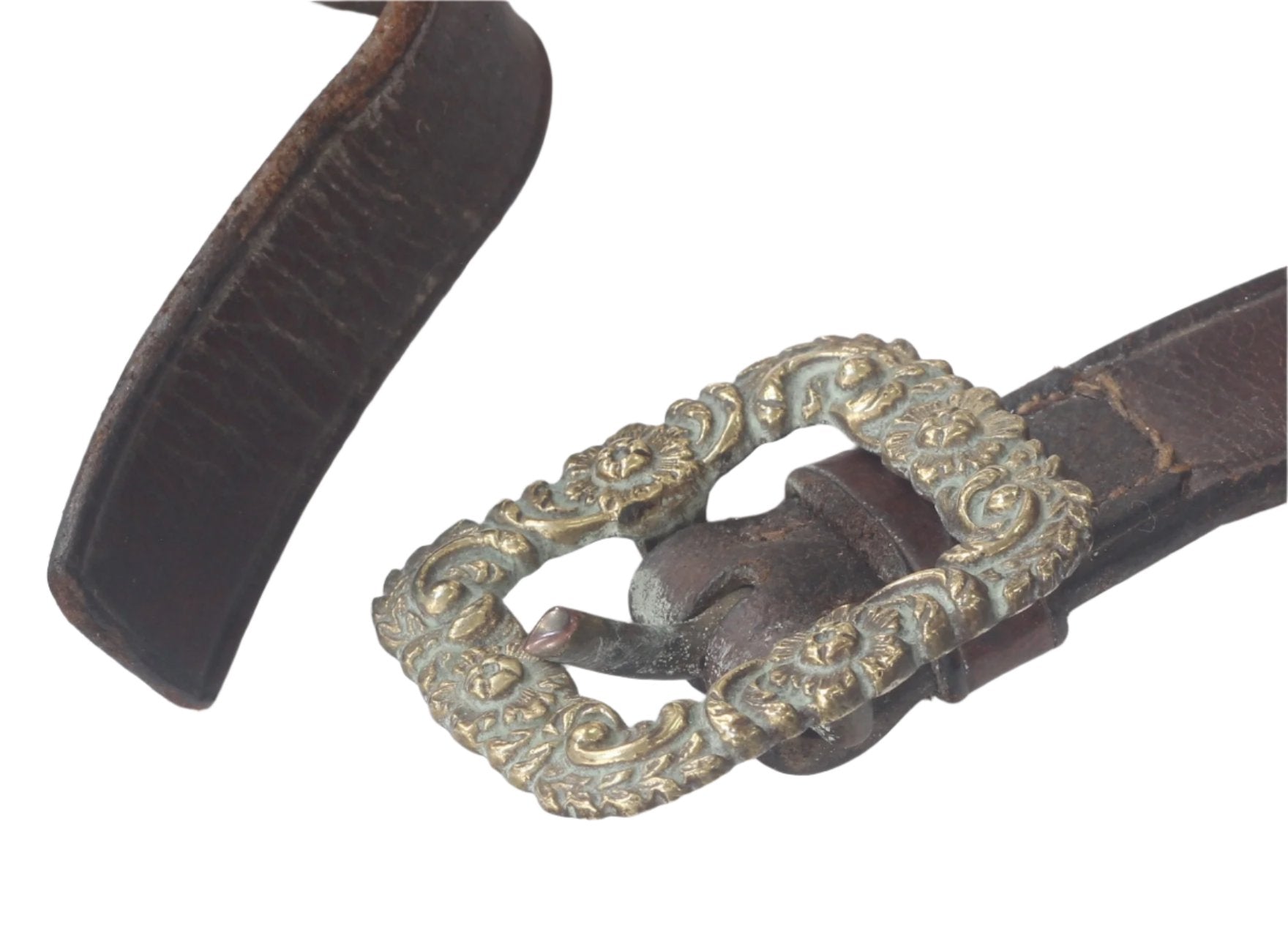 A Victorian Army General's Horse Bit by Sowter & Co