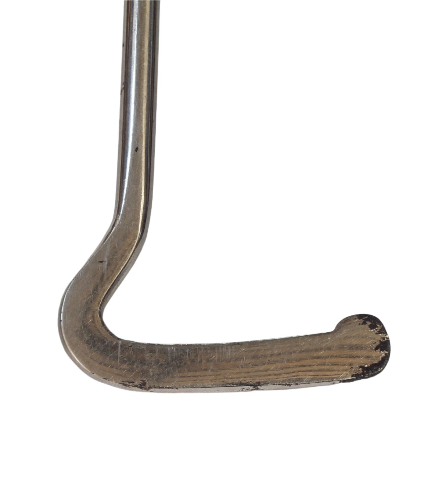 Vintage Ebony Handled Boot Pulls or Hooks