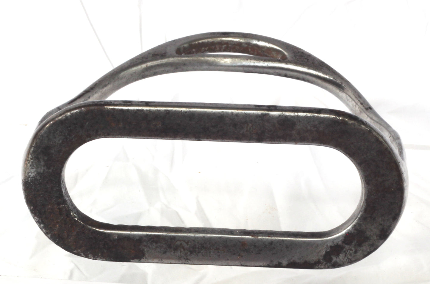 A Pair of 1915 WWI Military Stirrups