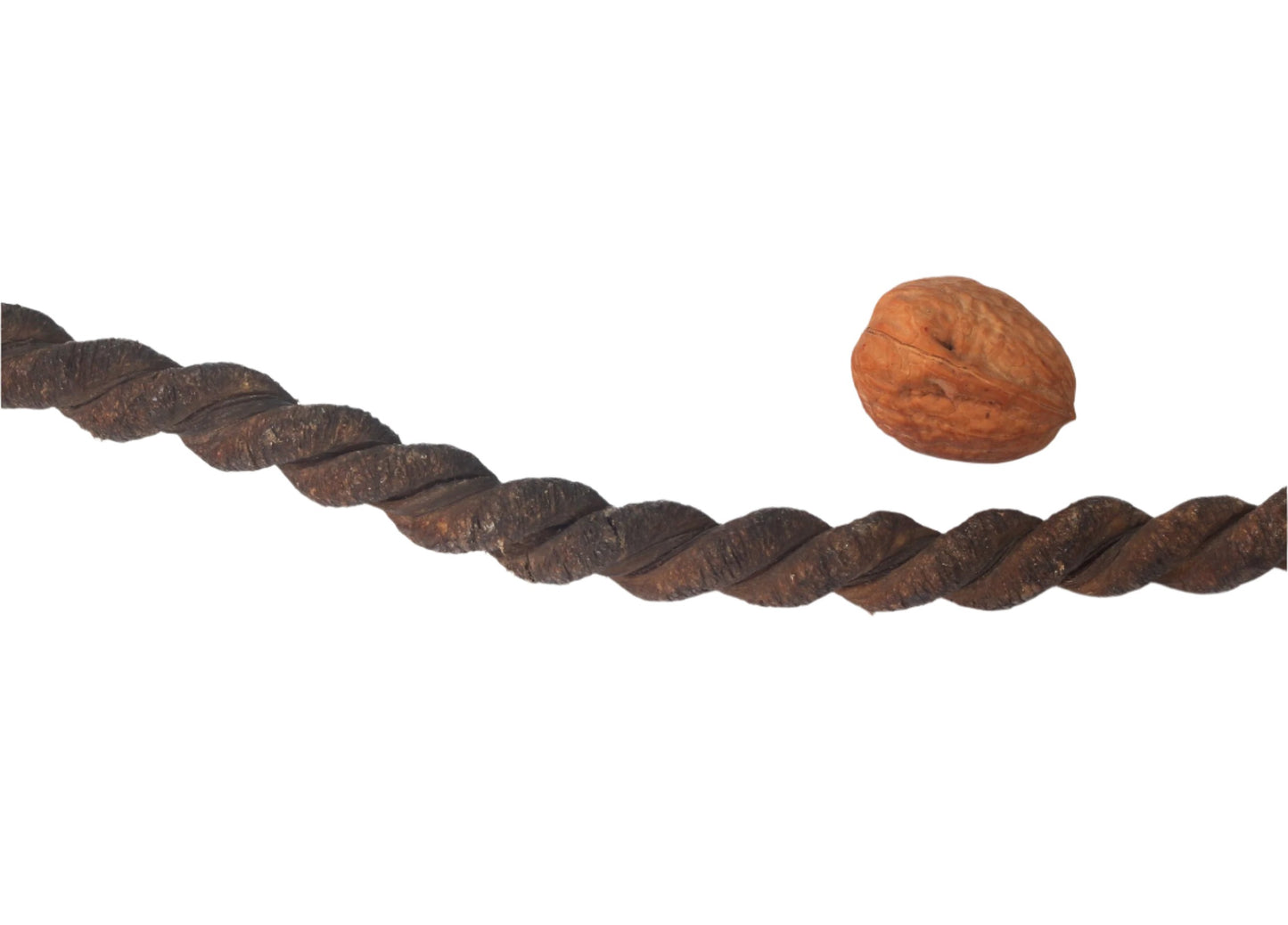 Vintage Twisted Pizzle Whip