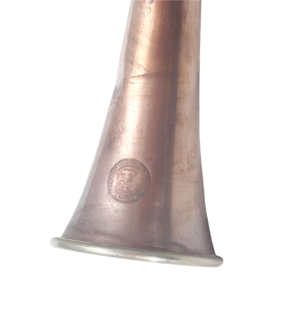 Army & Navy Hunting Horn