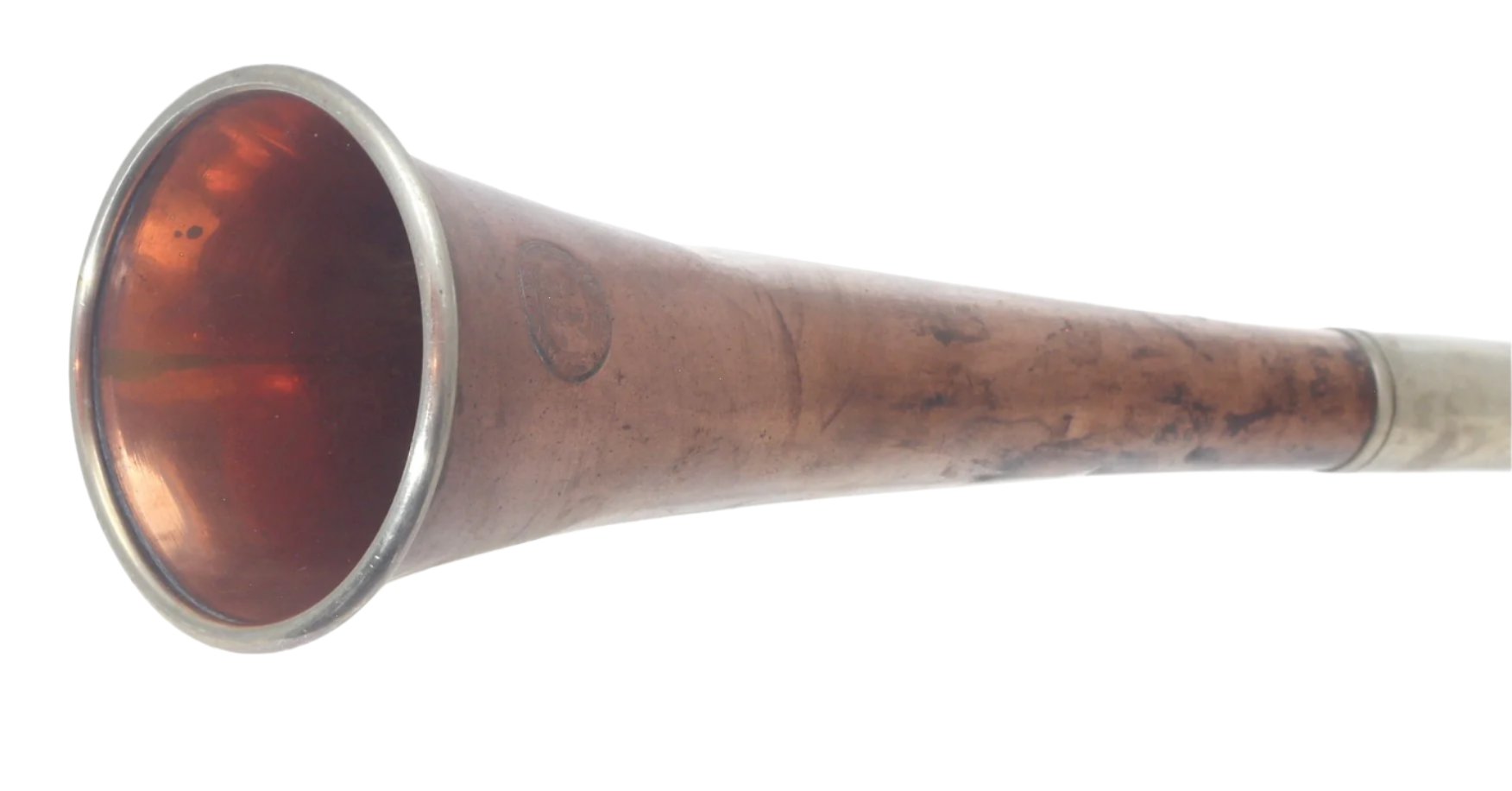 Army & Navy Hunting Horn