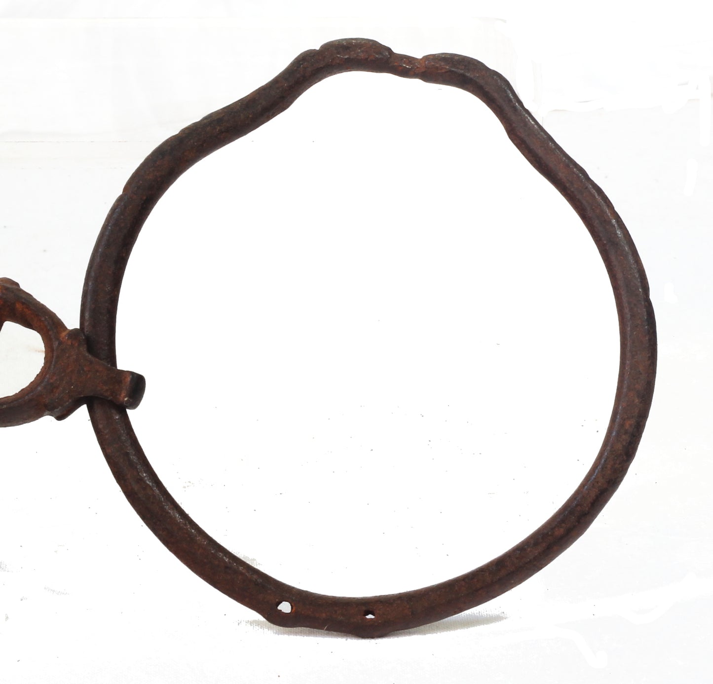 Antique Mexican Ring Bit