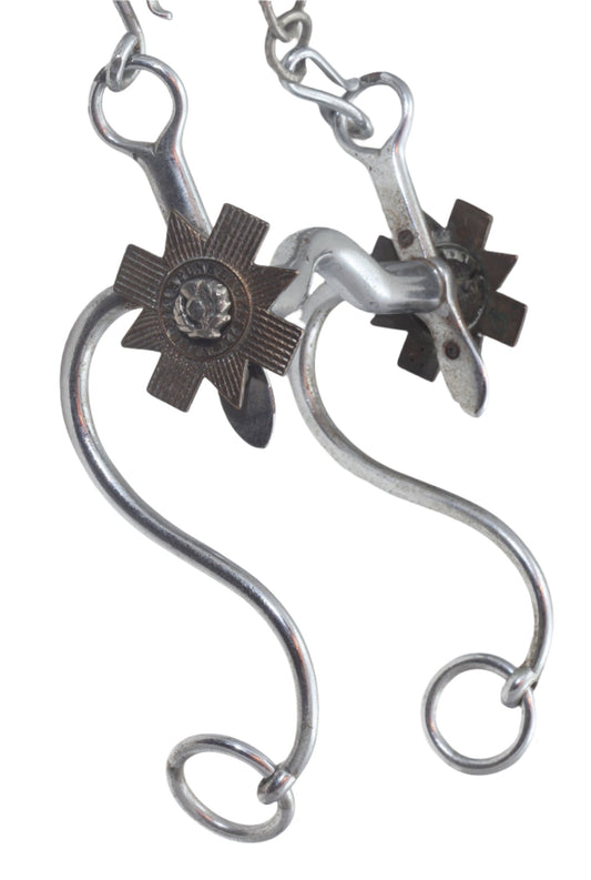 A Scots Guards Officers Horse Bit