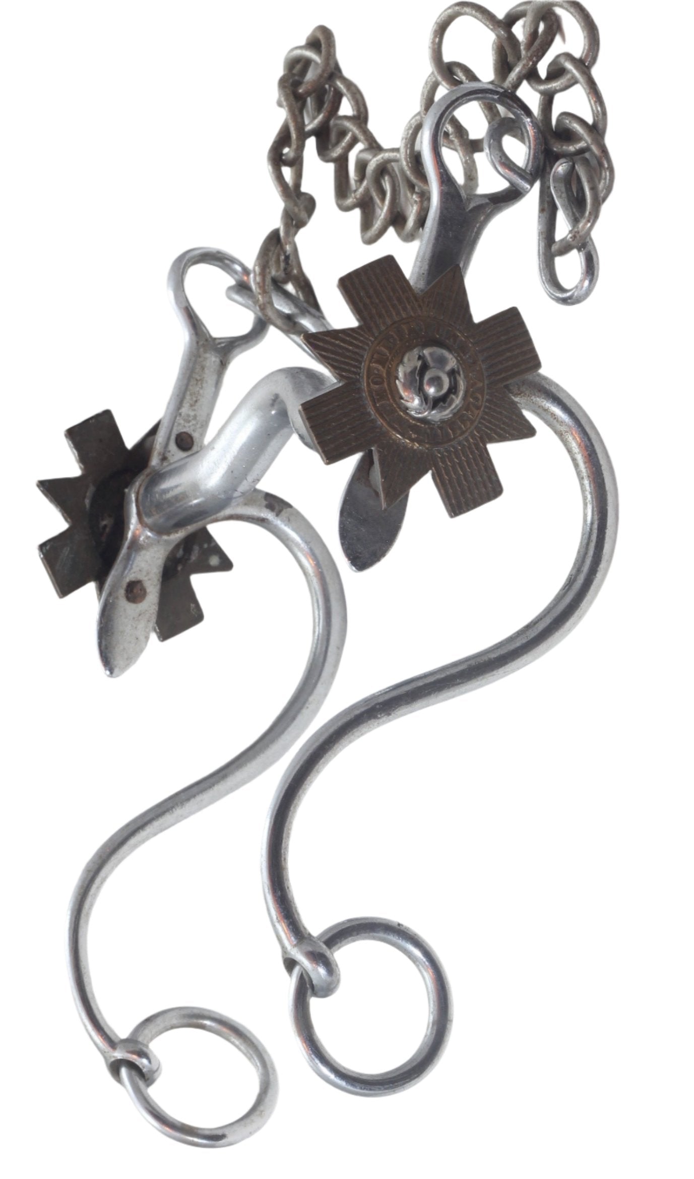 A Scots Guards Officers Horse Bit
