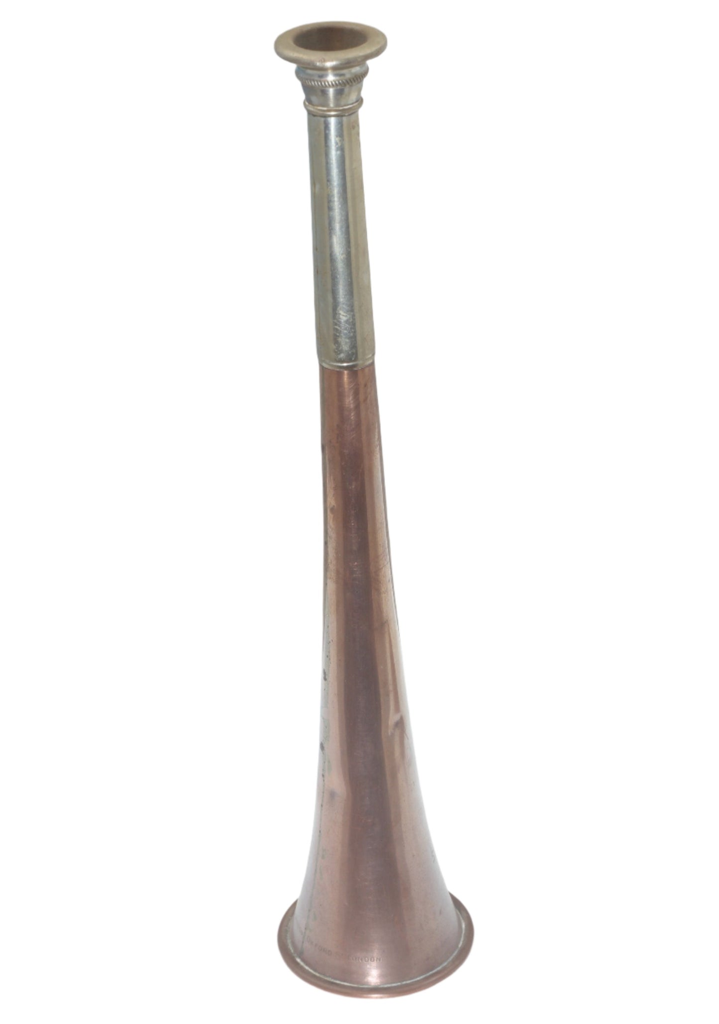 1926 Champion & Wilton Hunting Horn