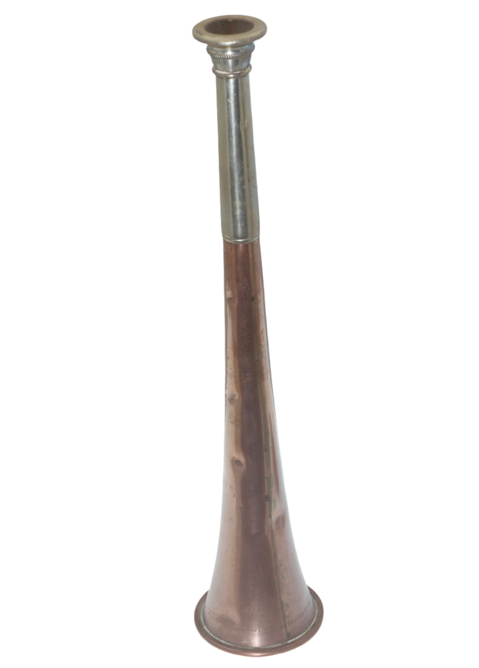 1926 Champion & Wilton Hunting Horn