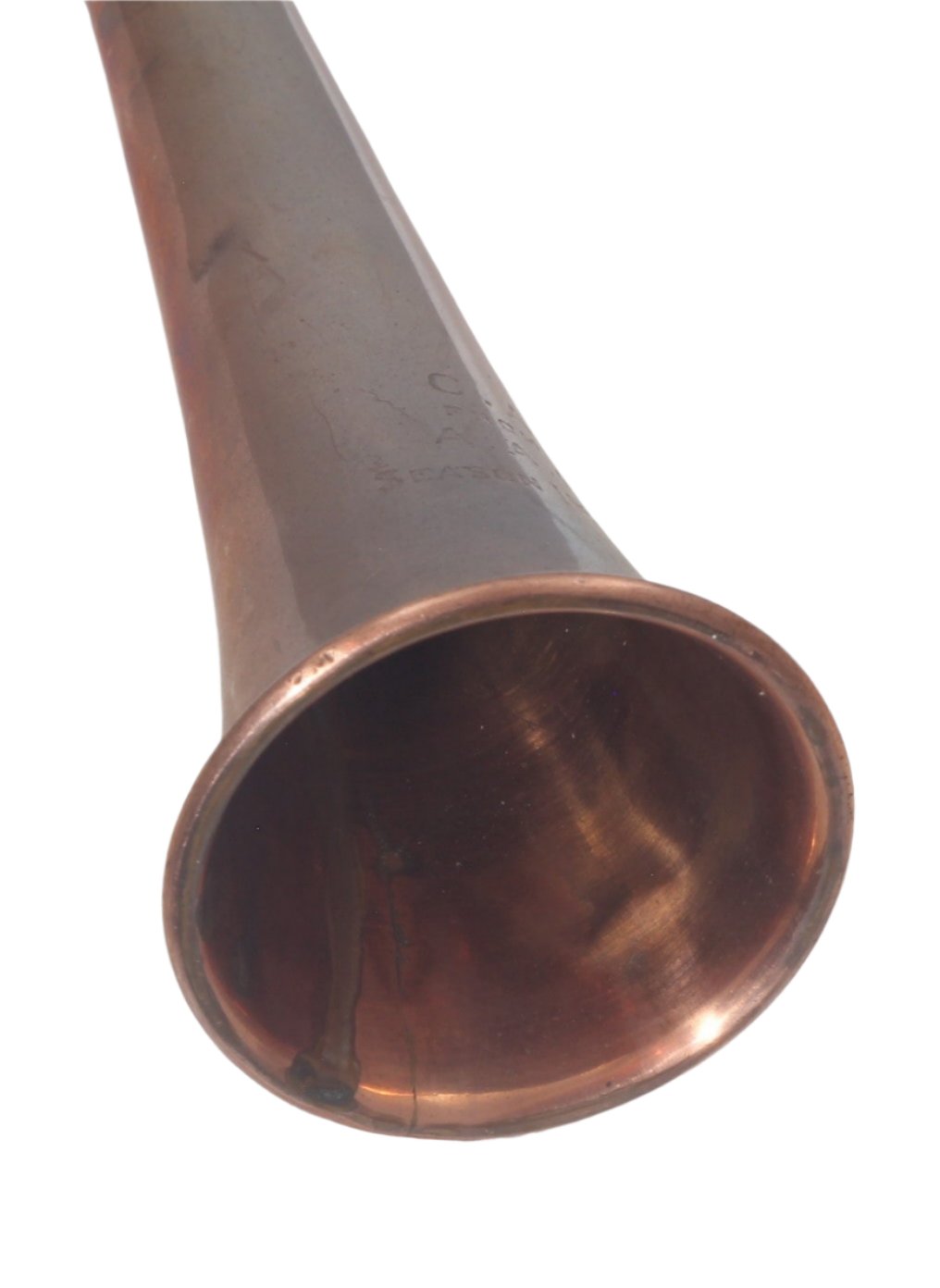 1926 Champion & Wilton Hunting Horn