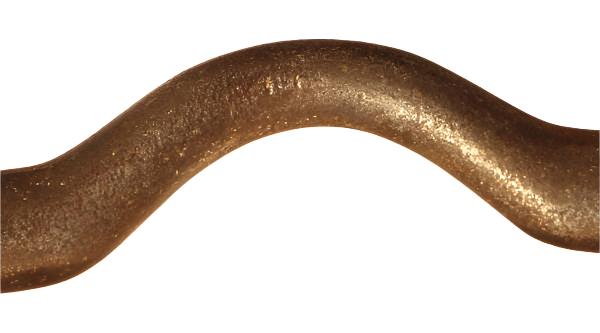 An Infantry Mounted Officers Horse Bit