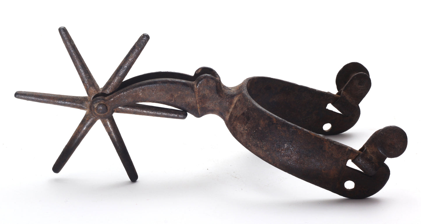 Large Spanish Colonial / Latin American Spur