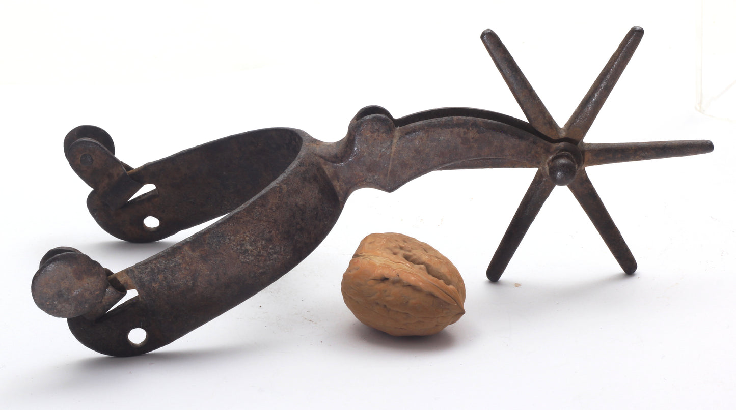 Large Spanish Colonial / Latin American Spur
