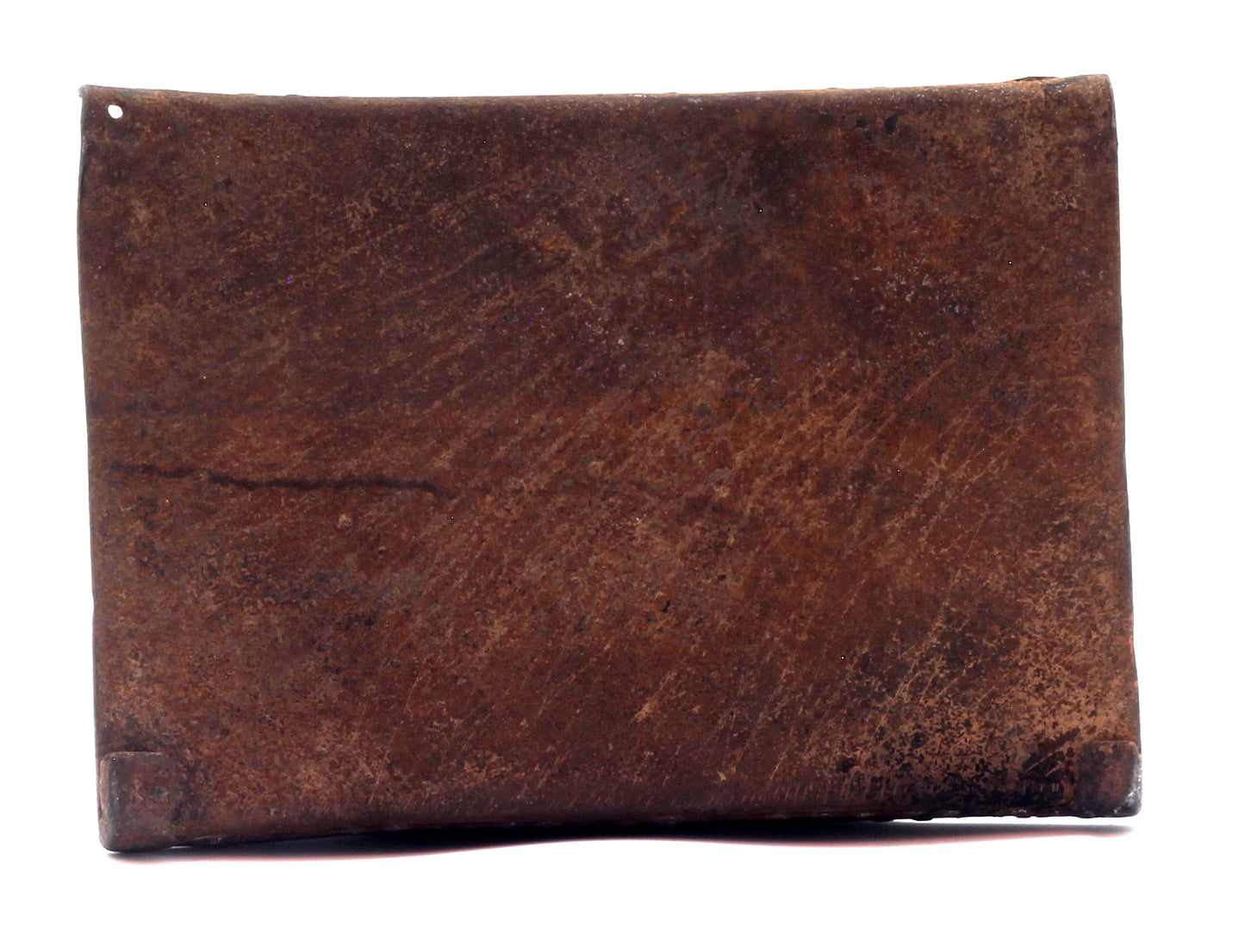 Pair of Islamic stirrups