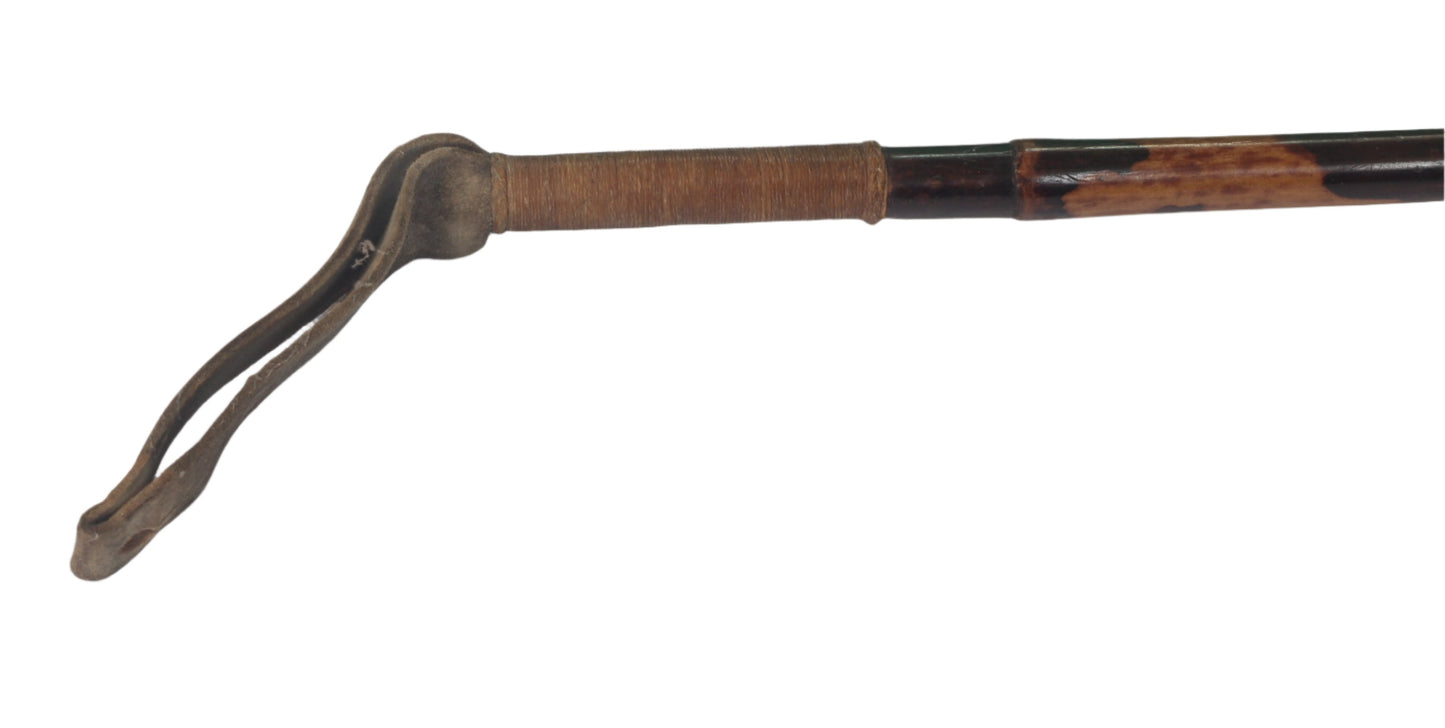 Swaine & Adeney Clouded Cane Hunting Whip for a Lady