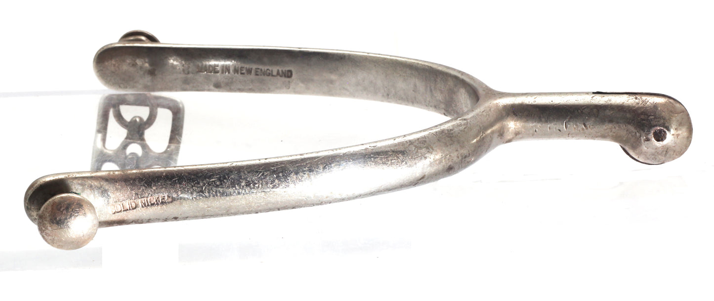 Pair of US Military Spurs - Buermann or North & Judd ?